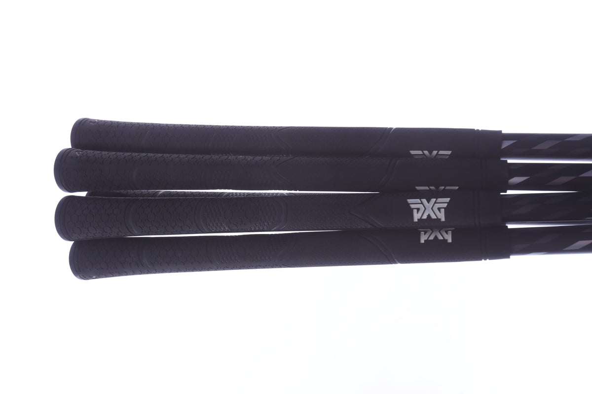 Used PXG 0311P Gen 5 Iron Set - Right-Handed - 5-9 - Seniors Flex
