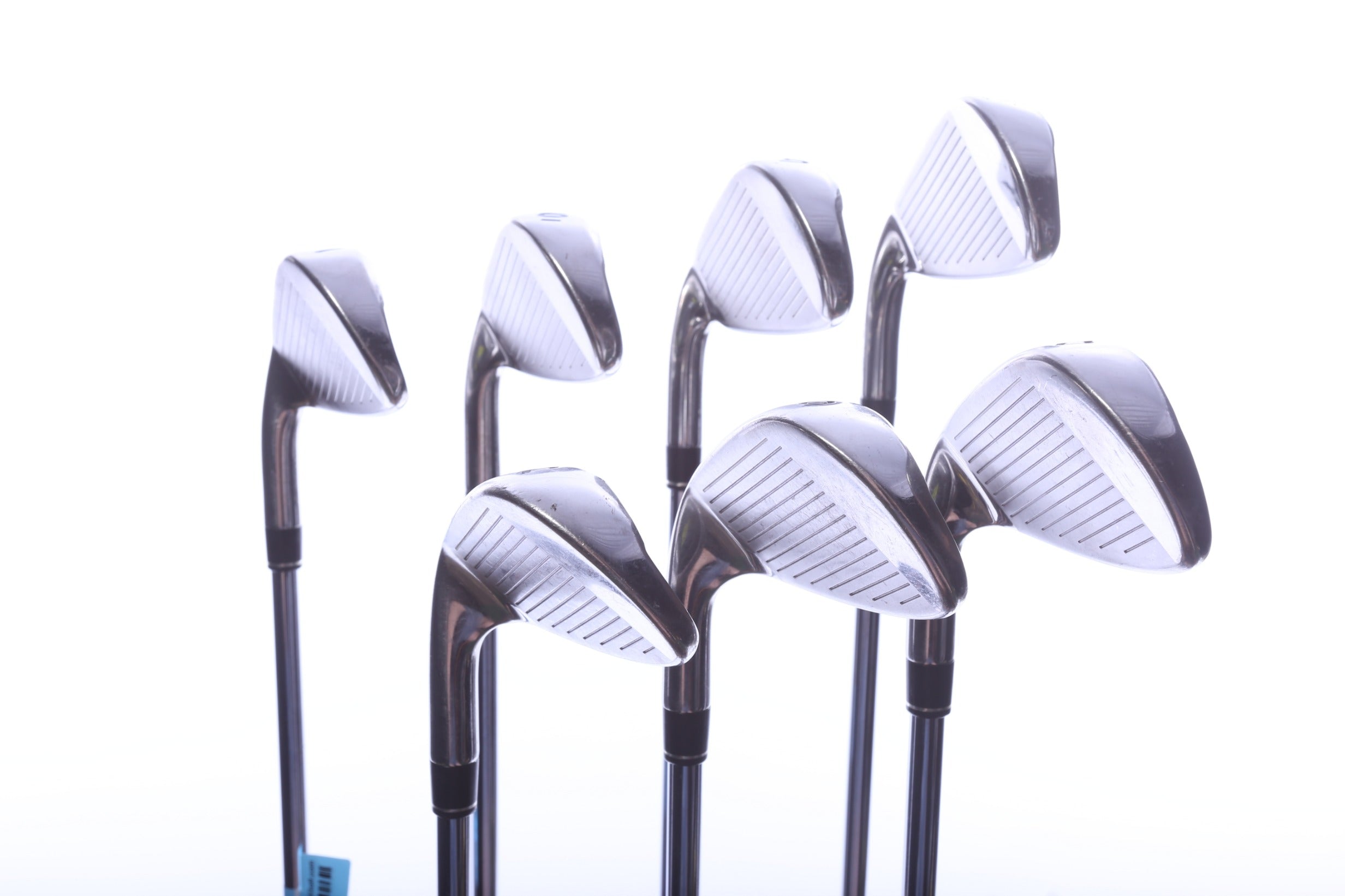 Used TaylorMade 2019 M2 Iron Set - Right-Handed - 4-PW - Regular Flex