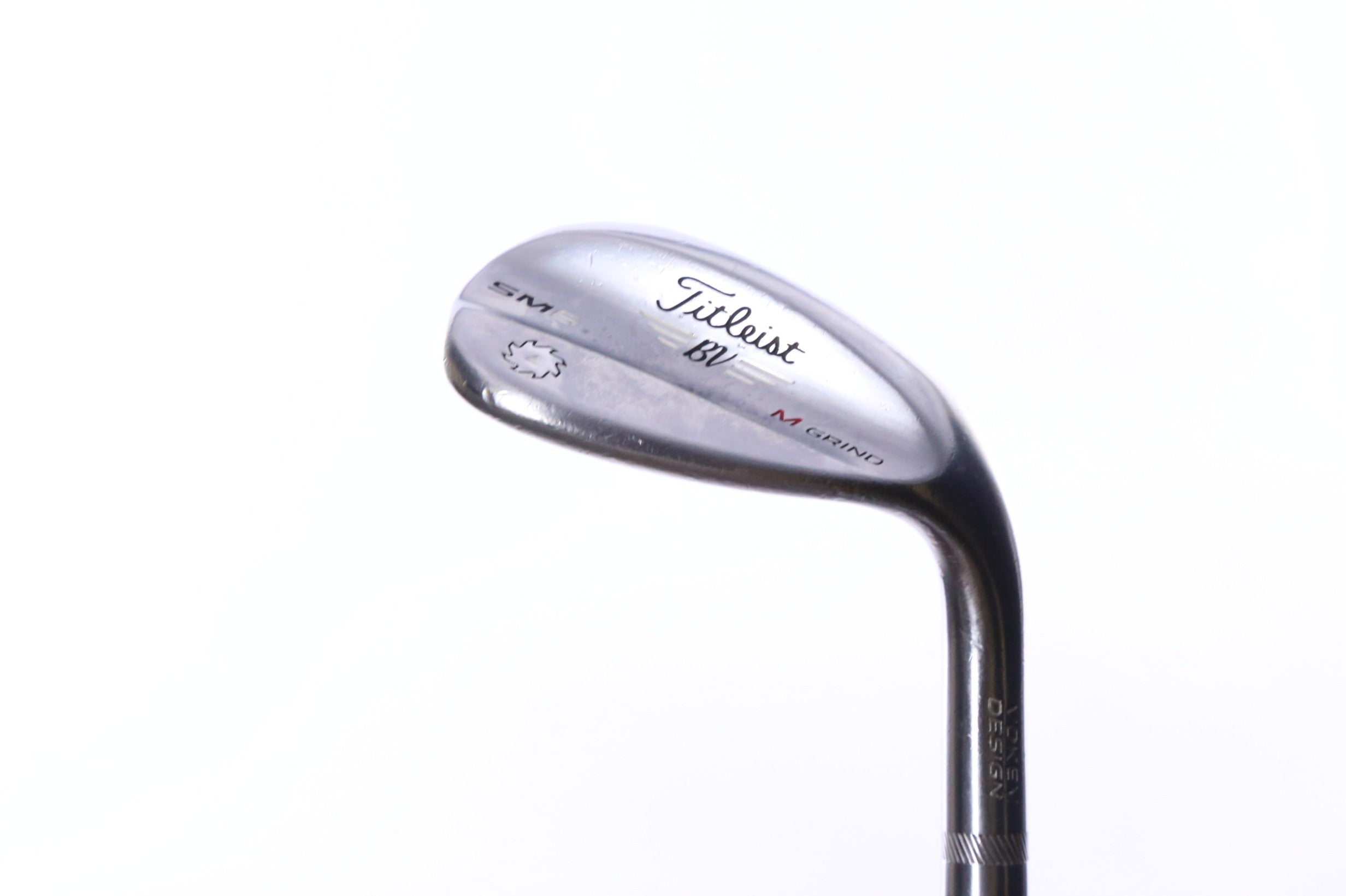 Used Titleist Vokey SM6 Tour Chrome Lob Wedge - Right-Handed - 60 Degrees - Seniors Flex-Next Round