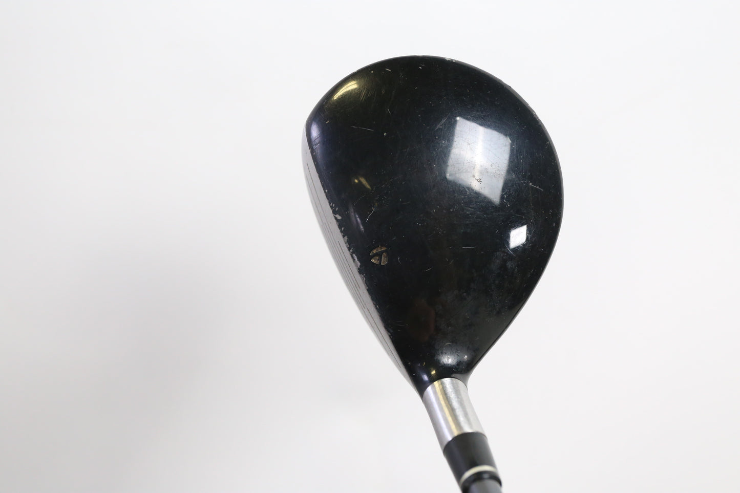 Used TaylorMade r7 Steel 3-Wood - Right-Handed - 15 Degrees - Stiff Flex
