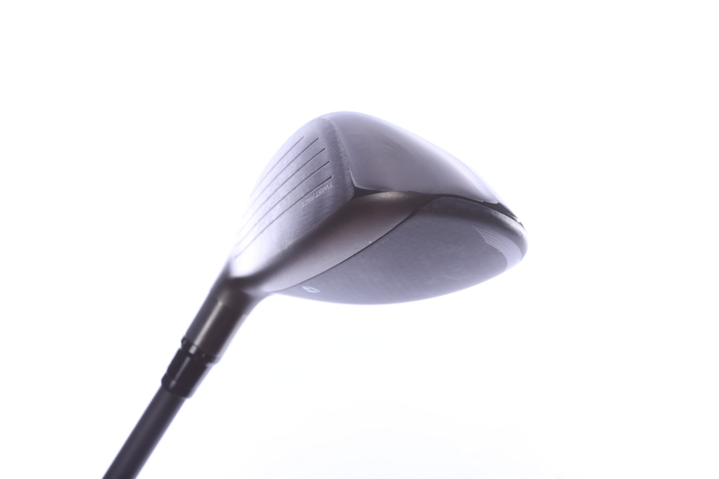 Used TaylorMade Qi35 Rescue 4H Hybrid - Right-Handed - 22 Degrees - Stiff Flex-Next Round