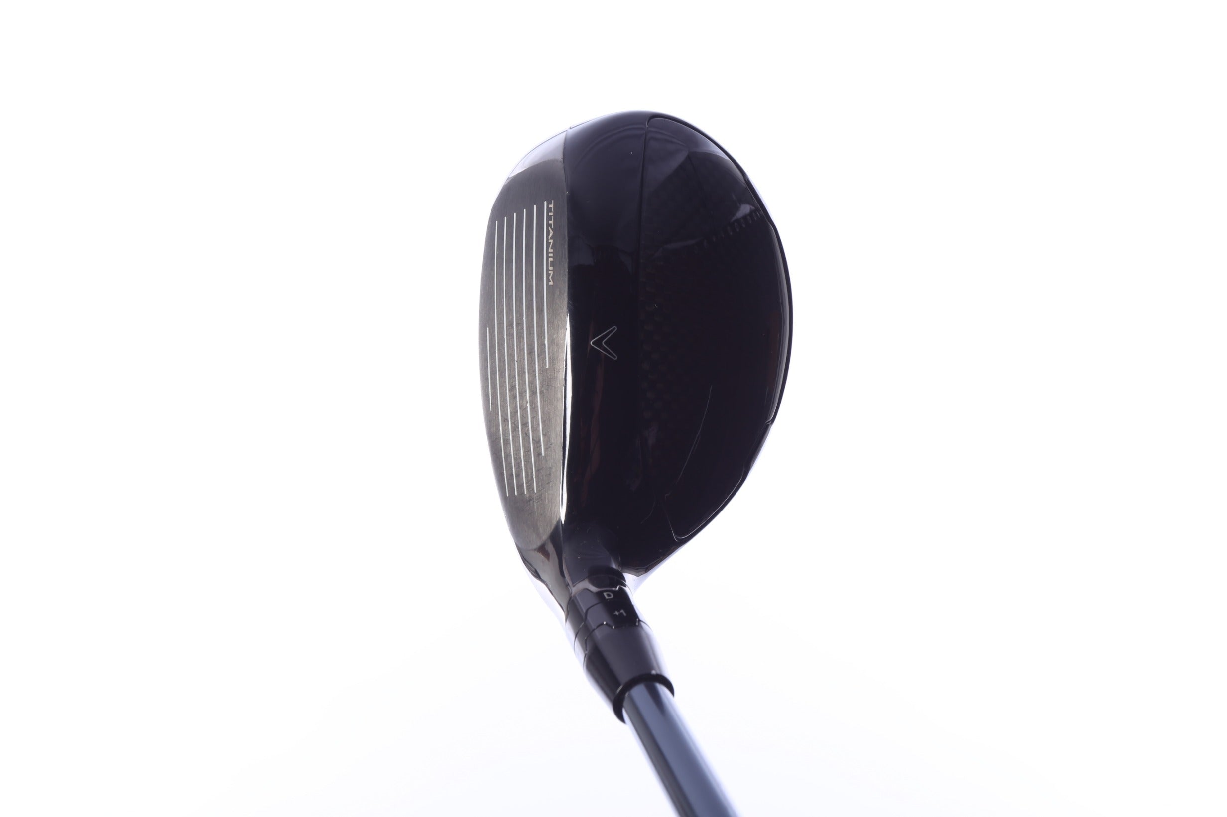 Used Callaway Paradym Super 4H Hybrid - Right-Handed - 21 Degrees - Regular Flex