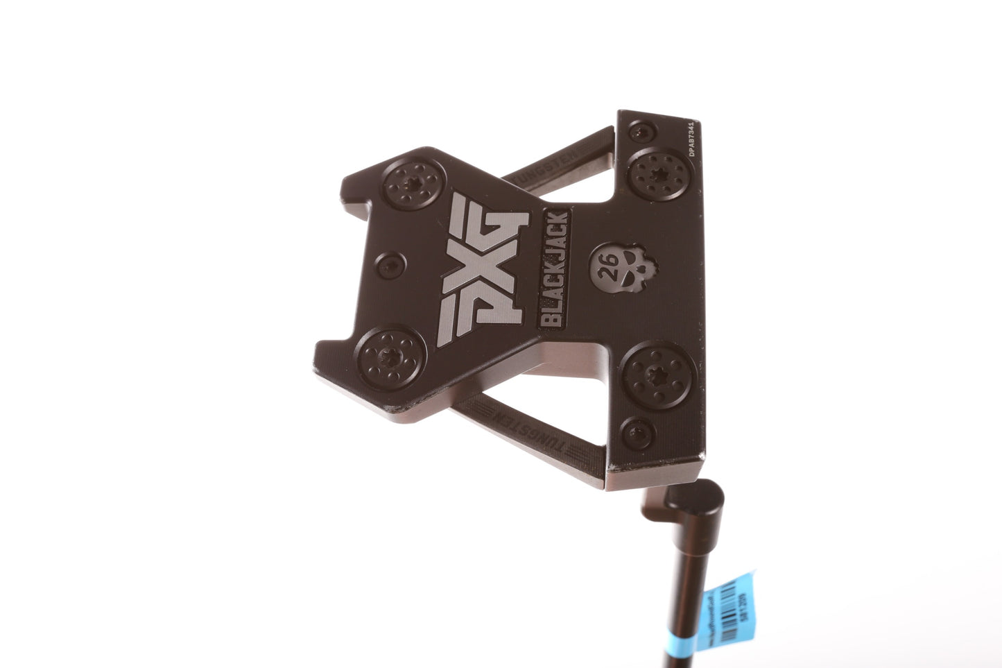 Used PXG Battle Ready II Blackjack Putter - Right-Handed - 34.25 in - Mallet-Next Round