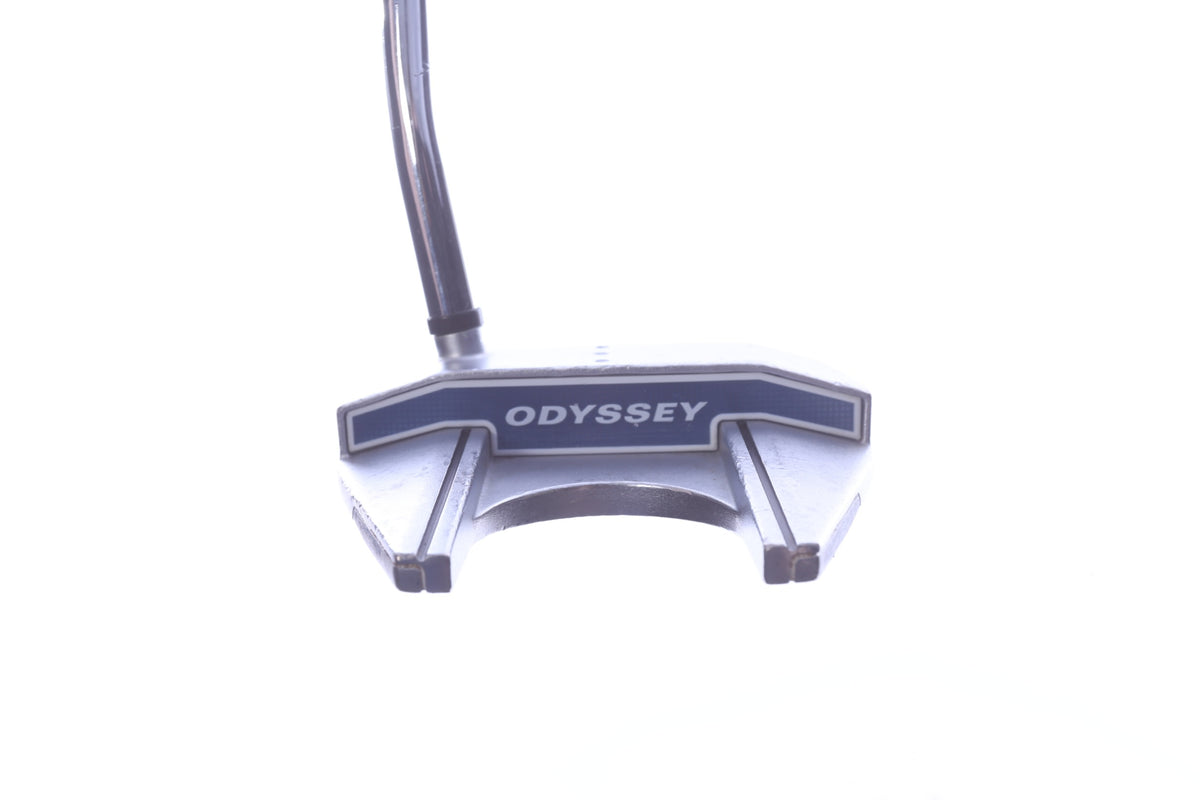 Used Odyssey White Hot RX #7 Putter - Right-Handed - 35 in - Mallet