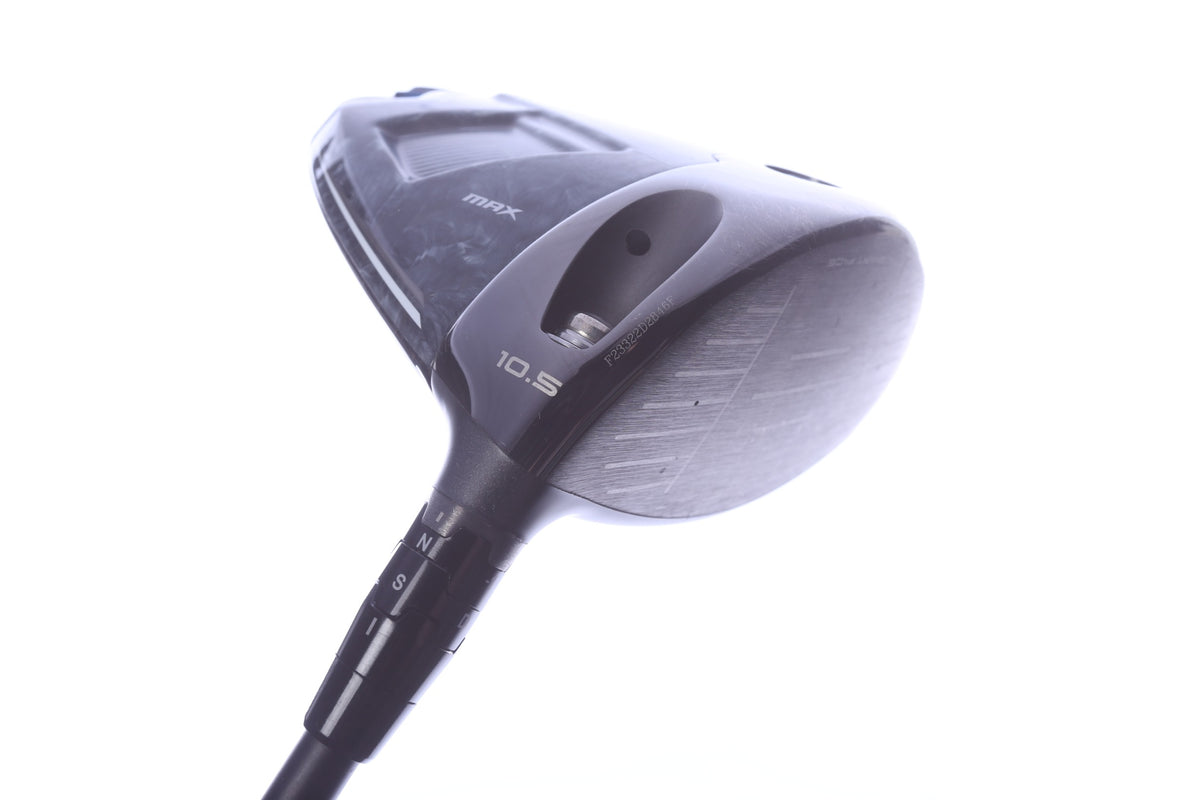Used Callaway Paradym Ai Smoke MAX Driver - 10.5 Degrees - Regular Flex Project X Cypher Fifty - Right-Handed