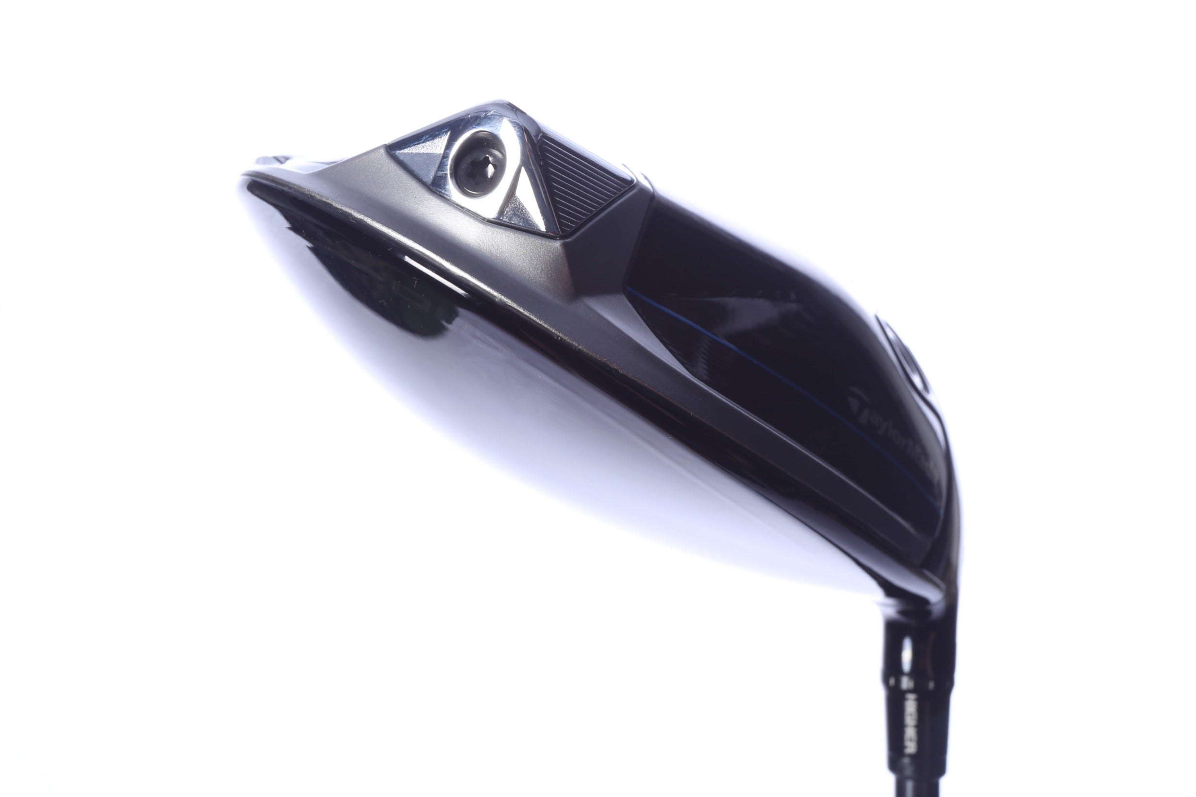 Used TaylorMade Qi10 Driver - 10.5 Degrees - Stiff Flex Mitsubishi Diamana T+ - Right-Handed
