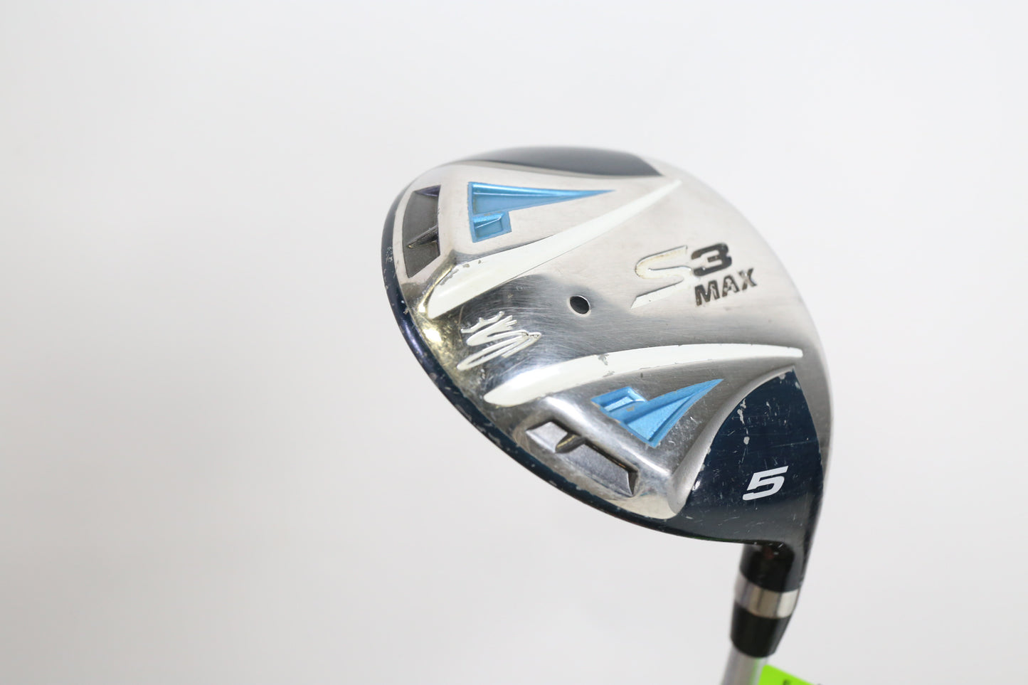 Used Cobra S3 Max 5-Wood - Right-Handed - 21 Degrees - Ladies Flex
