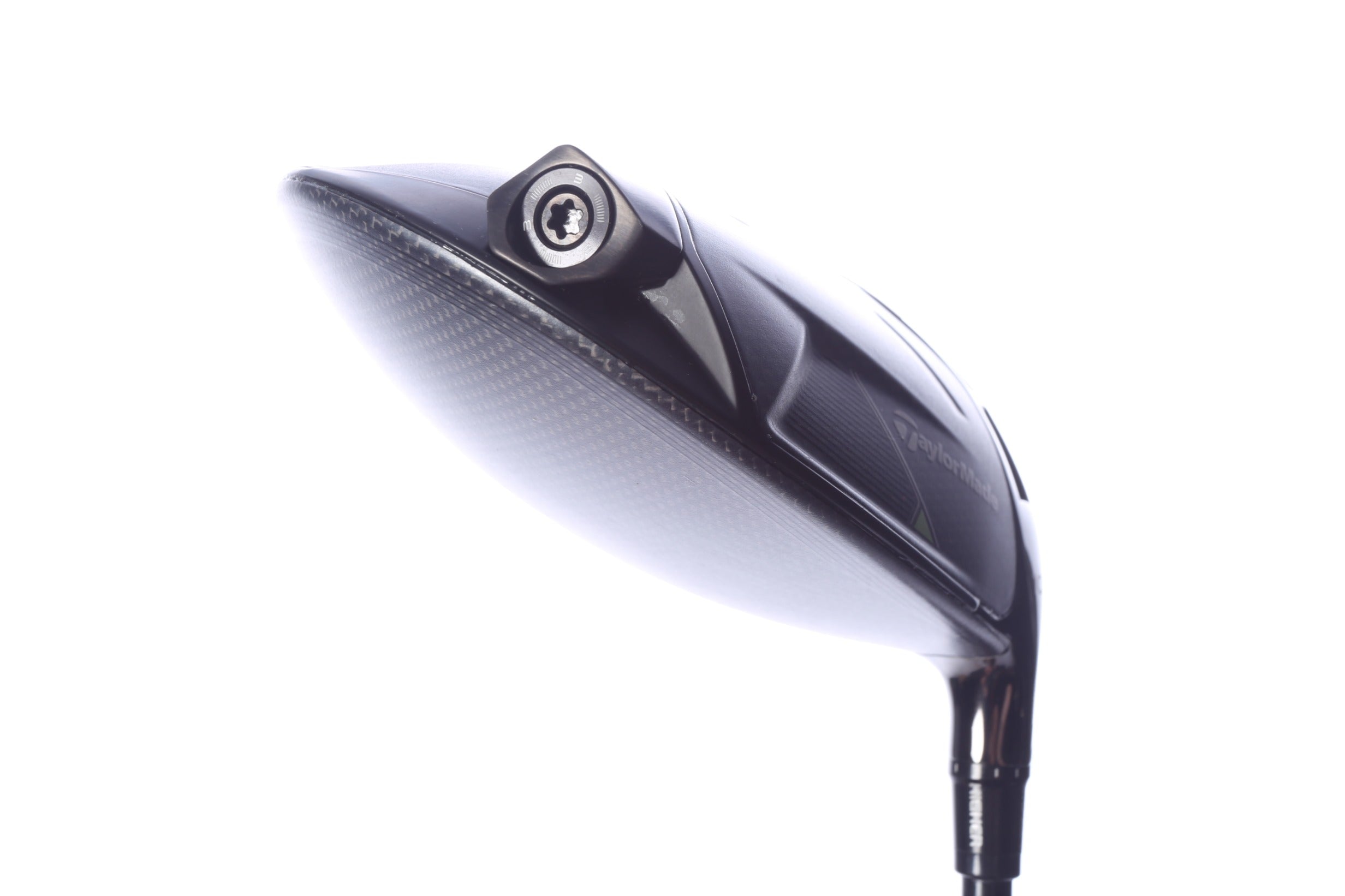Used TaylorMade Qi35 Driver - 10.5 Degrees - Stiff Flex Project X HZRDUS SMOKE RDX Red - Right-Handed