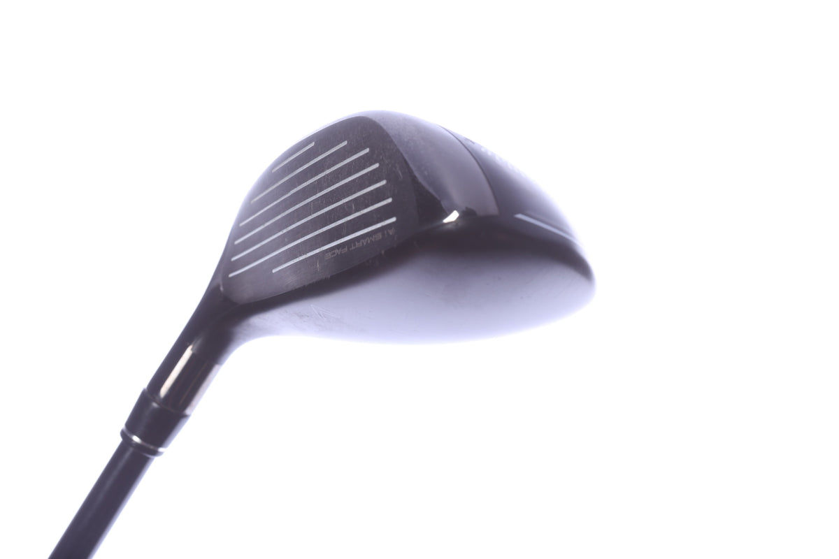 Used Callaway Paradym Ai Smoke MAX Fast 6H Hybrid - Right-Handed - 27 Degrees - Seniors Flex