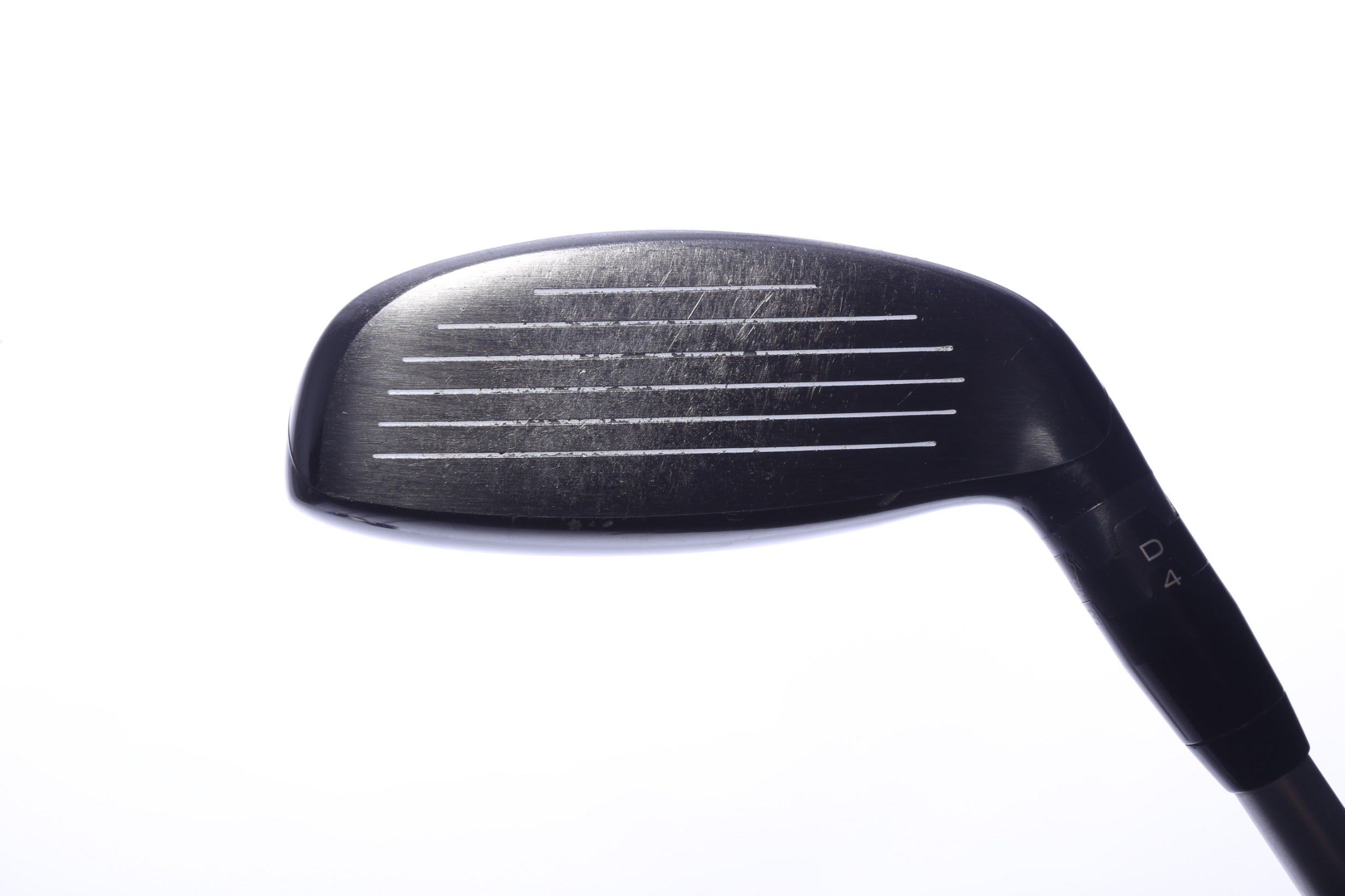 Used Titleist 915 H 2H Hybrid - Left-Handed - 18 Degrees - Stiff Flex-Next Round