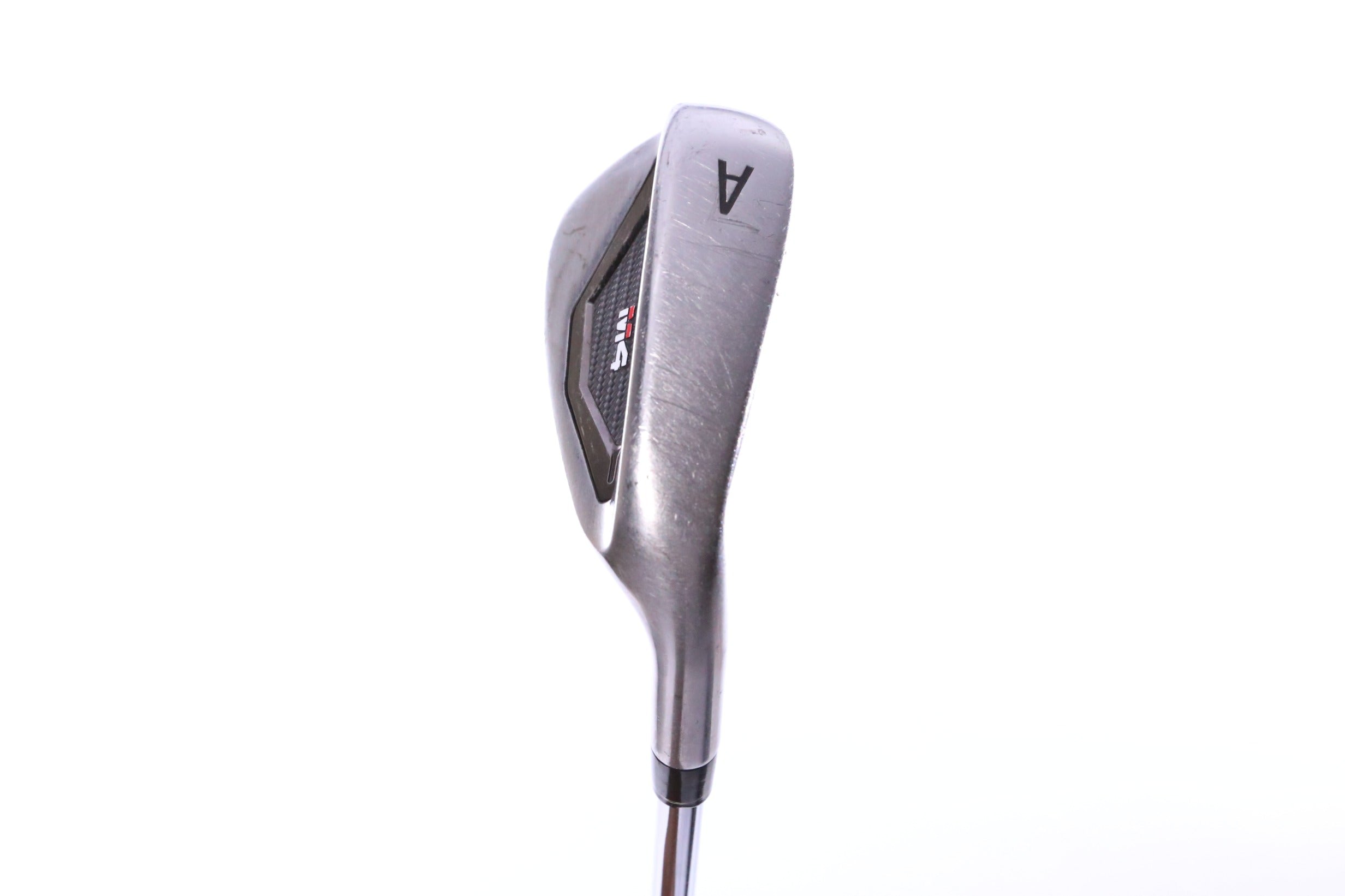 Used TaylorMade M4 Approach Wedge - Right-Handed - 49 Degrees - Stiff Flex
