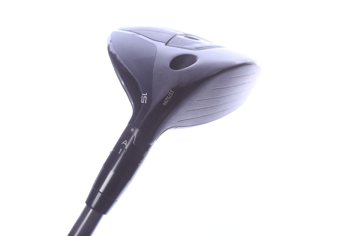 Used Titleist GT3 3-Wood - Right-Handed - 15 Degrees - Regular Flex-Next Round