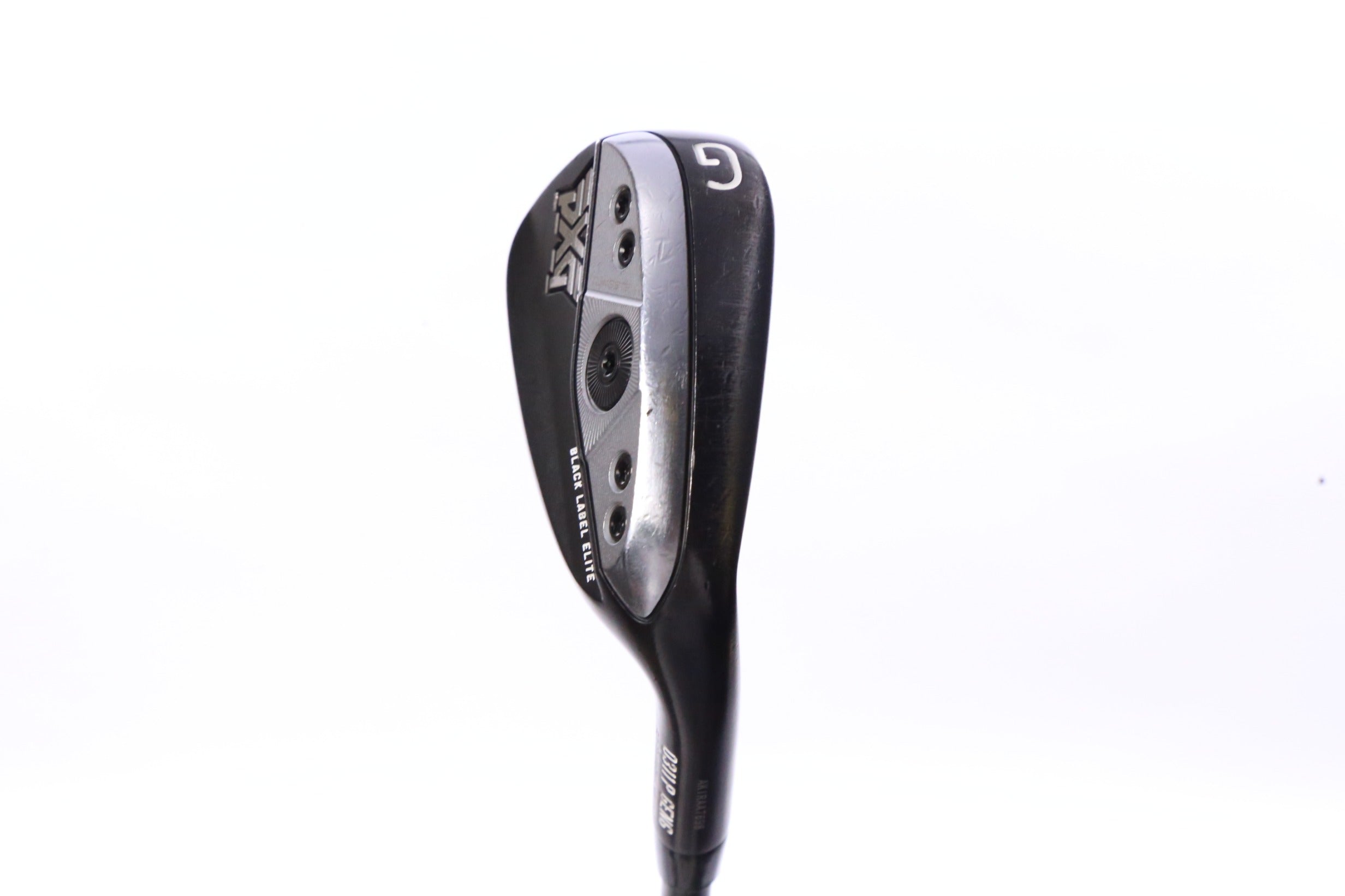 Used PXG 0311 P GEN6 Black Label Elite Gap Wedge - Right-Handed - 49 Degrees - Seniors Flex-Next Round