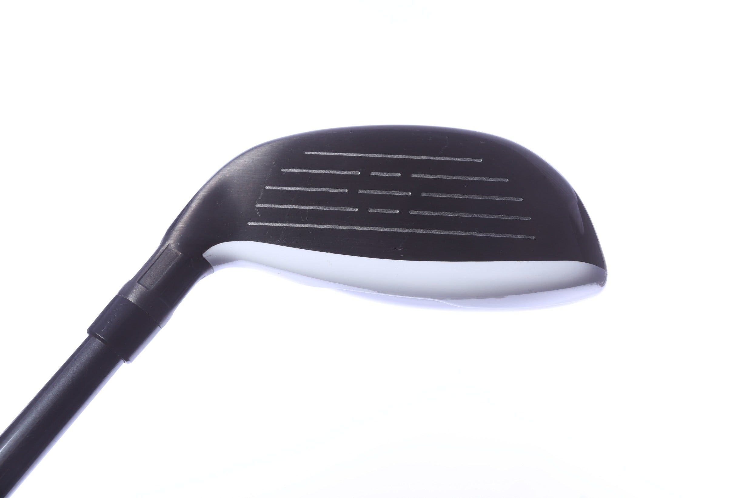 Used TaylorMade M2 Rescue 2017 4H Hybrid - Right-Handed - 22 Degrees - Stiff Flex