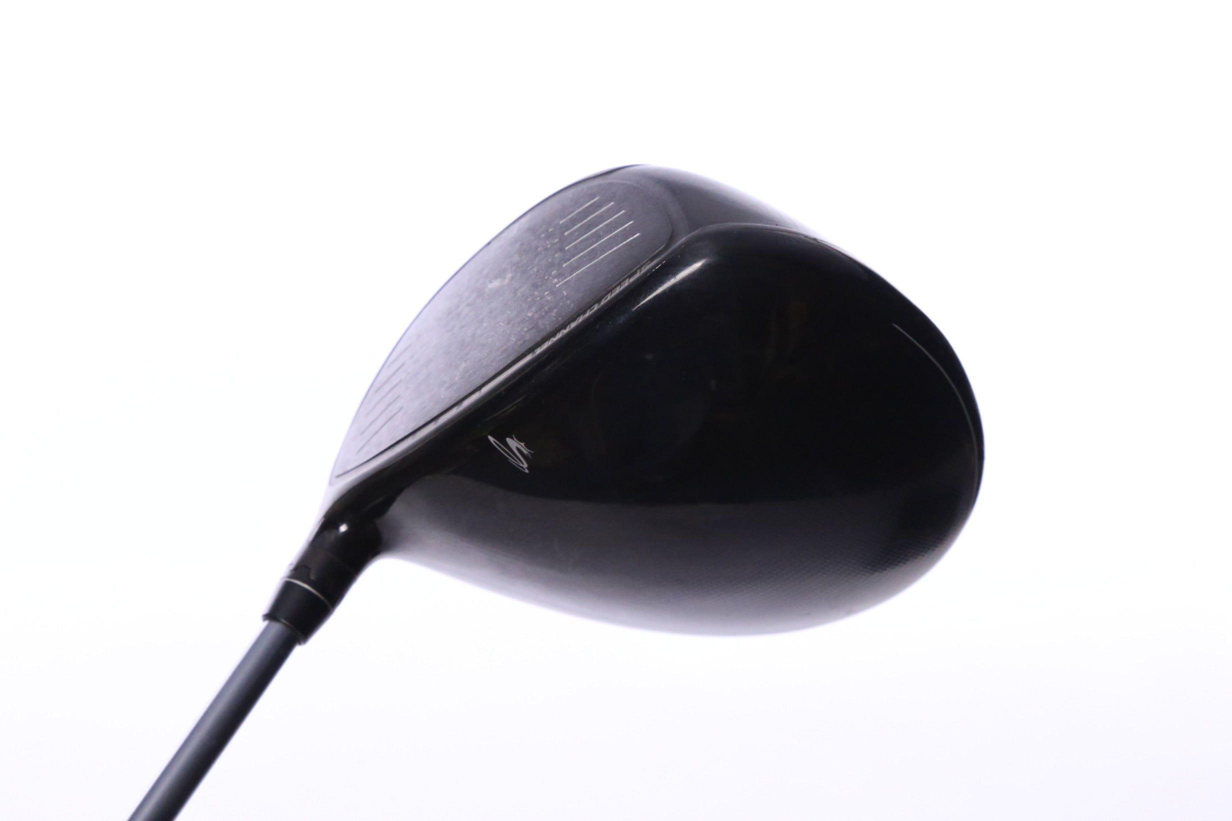 Used Cobra King F6 Driver - 10.5 Degrees - Regular Flex Matrix Ozik Red Tie Q4 - Right-Handed