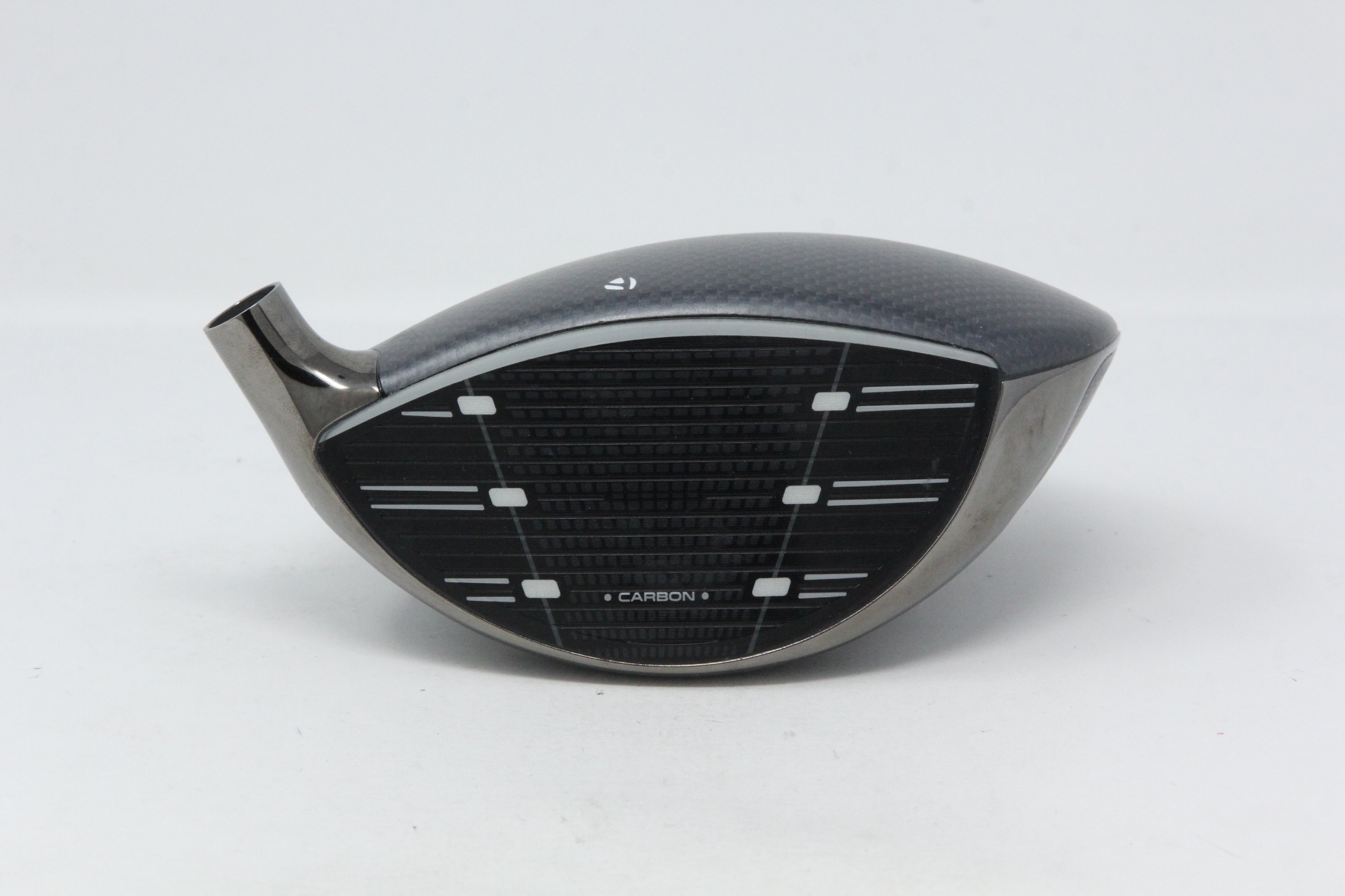 Used TaylorMade Qi35 Driver - HEAD ONLY - Left-Handed - 9 Degrees-Next Round