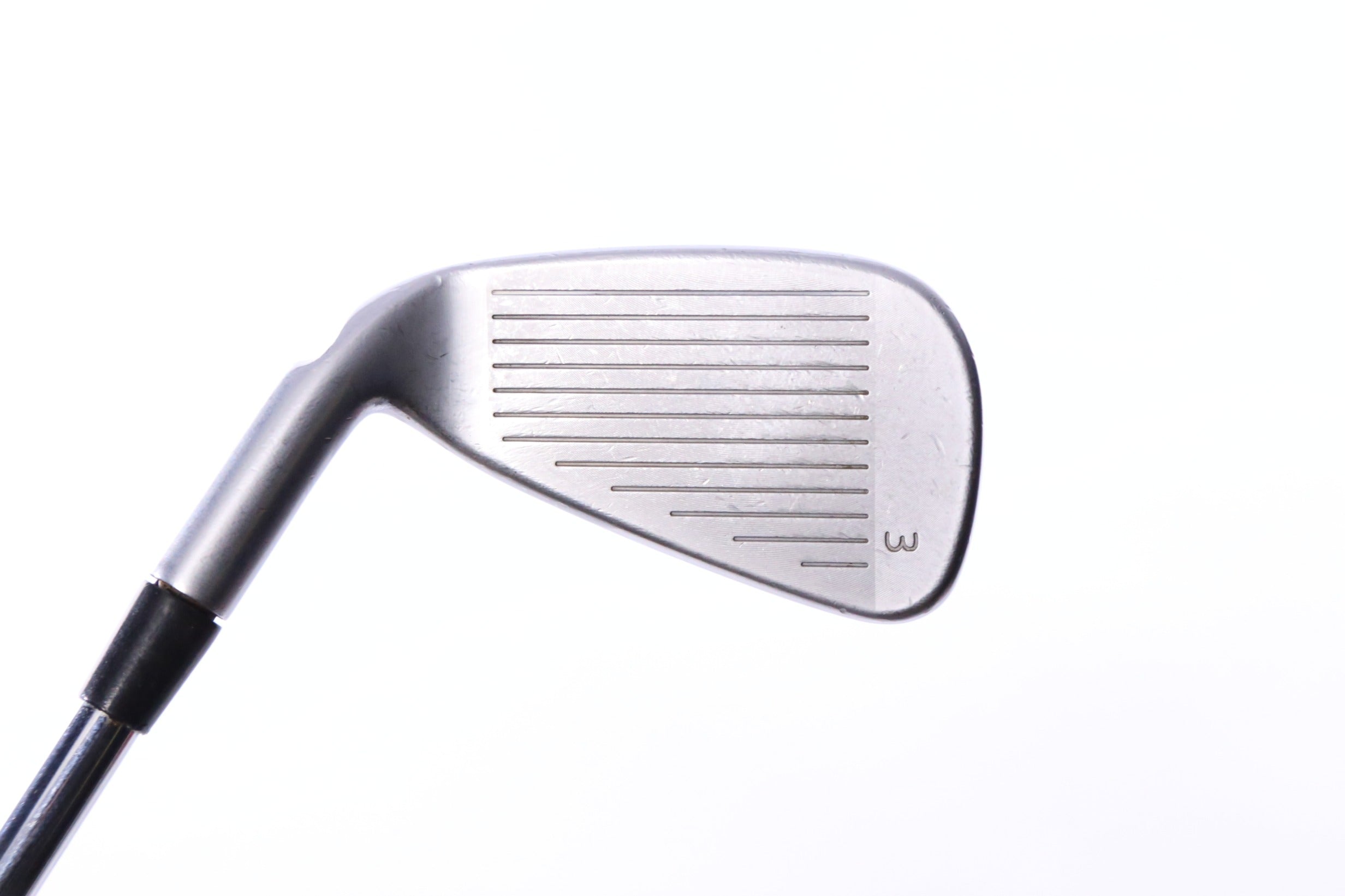 Used Ping Anser Single 3-Iron - Right-Handed - Stiff Flex-Next Round