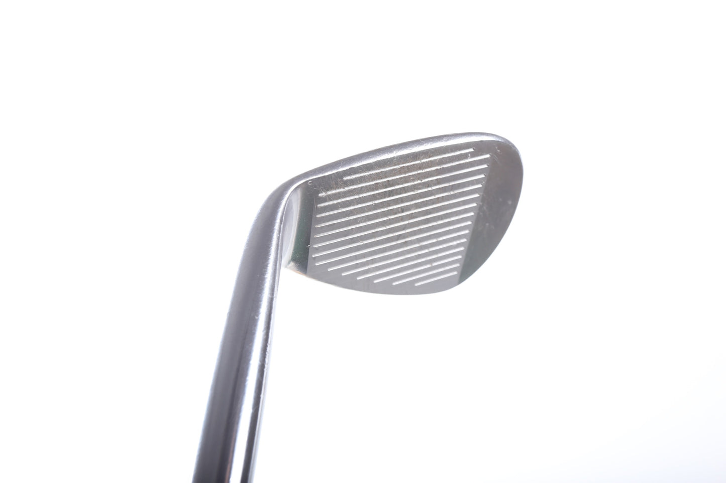 Used Mizuno T20 Satin Chrome Lob Wedge - Right-Handed - 60 Degrees - Regular Flex-Next Round