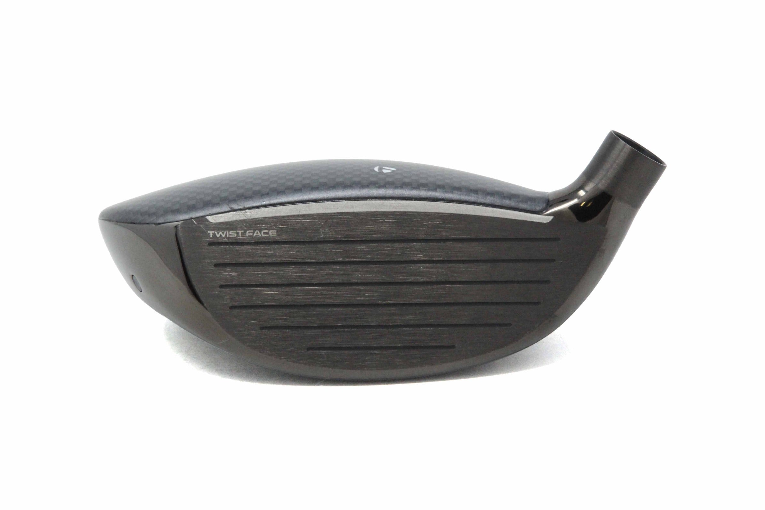 Used TaylorMade Qi35 Tour 3-Wood - HEAD ONLY - Right-Handed - 15 Degrees-Next Round