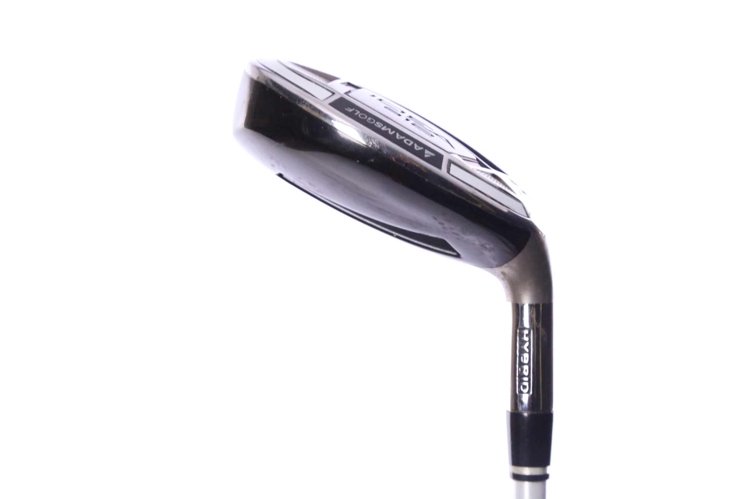 Used Adams Idea a12 4H Hybrid - Right-Handed - 21 Degrees - Stiff Flex-Next Round