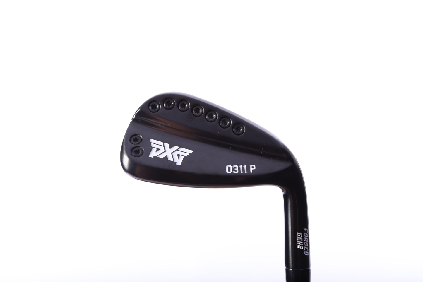 Used PXG 0311 P GEN2 Xtreme Dark Single 9-Iron - Right-Handed - Stiff Flex-Next Round