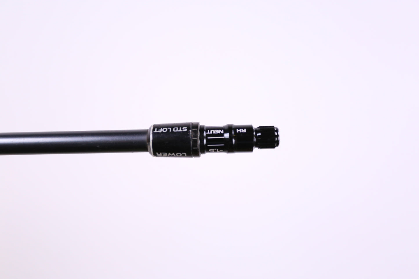 Fujikura Speeder57 Driver Shaft - Seniors Flex - 44 in-Next Round