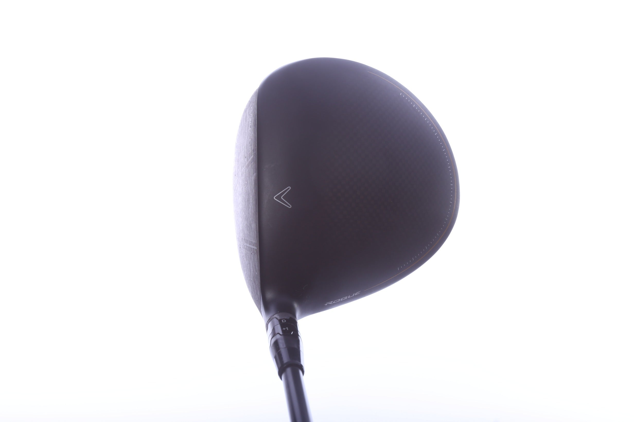 Used Callaway Rogue ST MAX Driver - 10.5 Degrees - Regular Flex Mitsubishi Helium - Right-Handed
