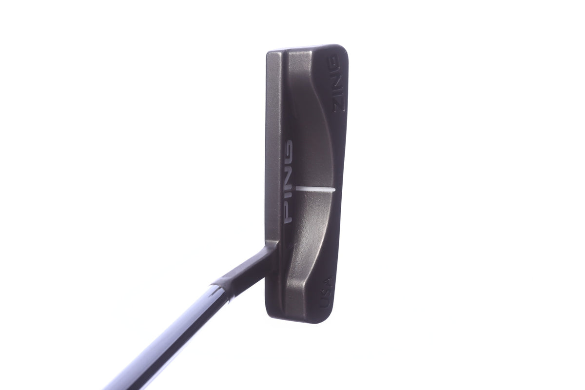 Used Ping i-Series Zing Putter - Right-Handed - 34 in - Blade-Next Round