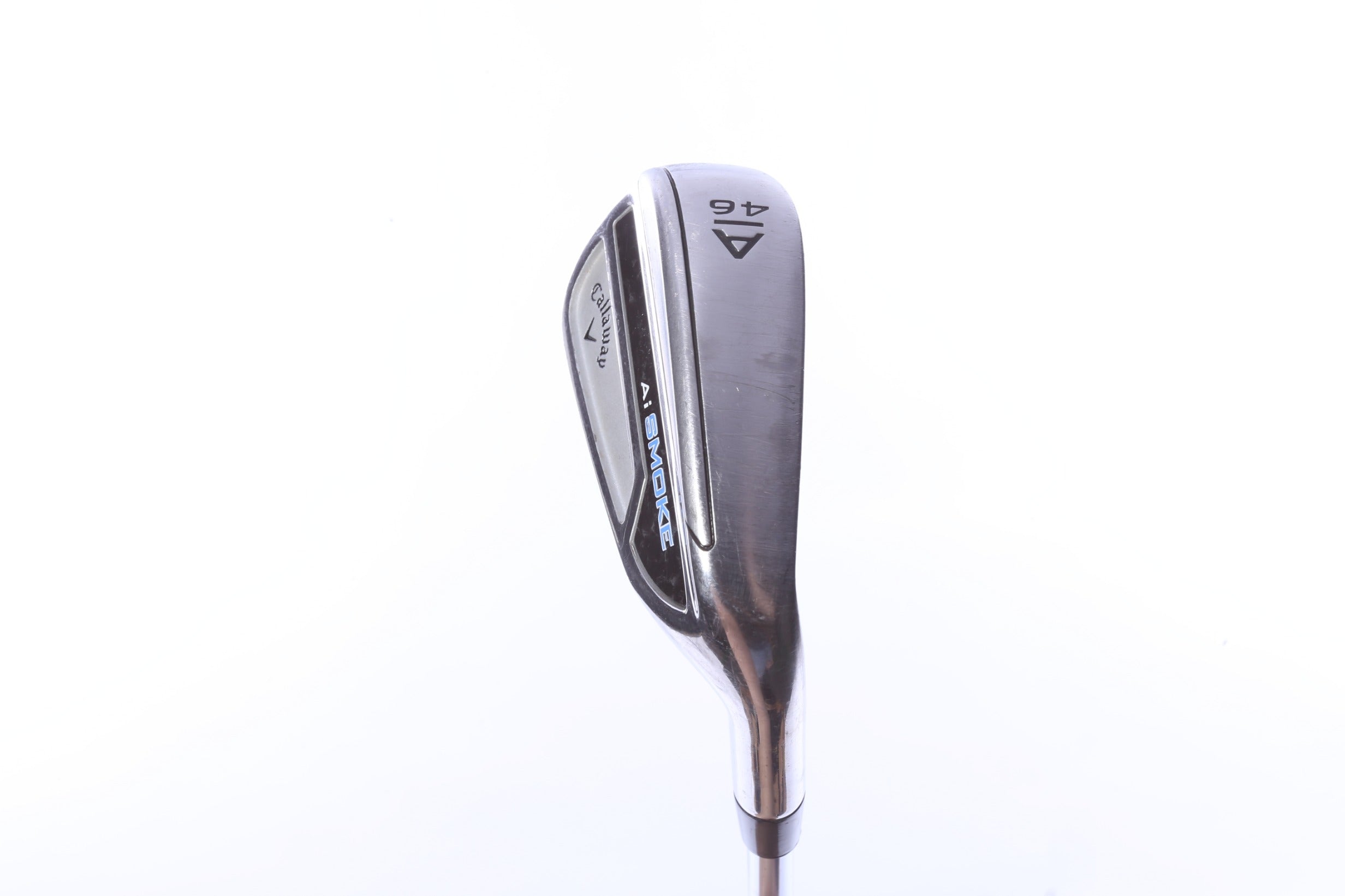 Used Callaway Paradym Ai Smoke Approach Wedge - Right-Handed - 46 Degrees - Stiff Flex-Next Round