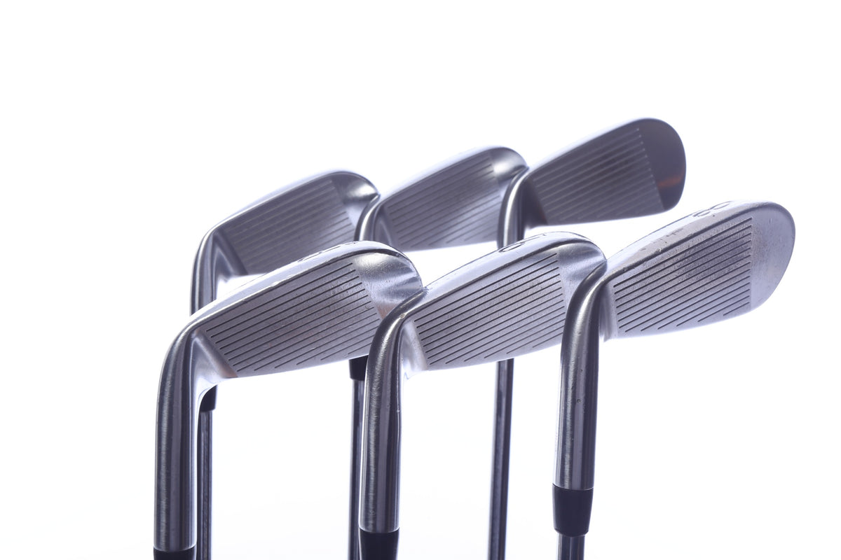 Used Titleist T100S Iron Set - Right-Handed - 5-PW - Regular Flex