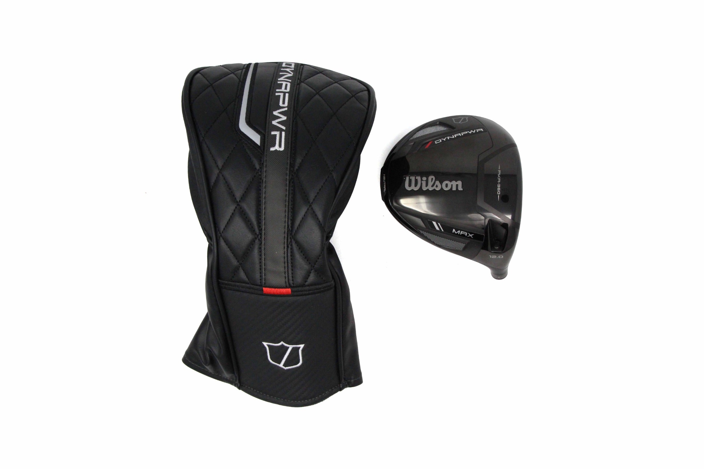Used Wilson 2025 DYNAPWR Max Driver - HEAD ONLY - Right-Handed - 12 Degrees-Next Round