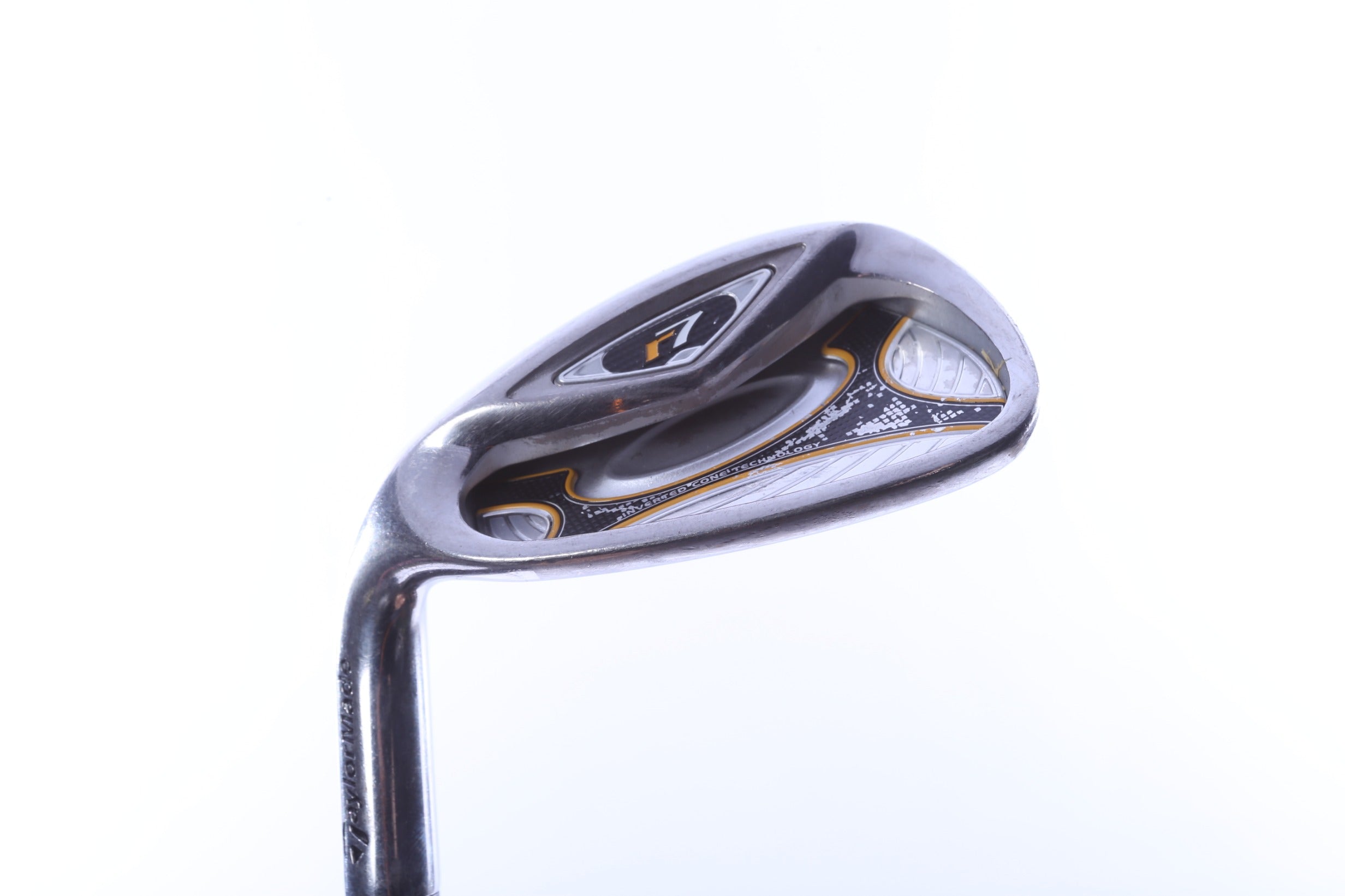 Used TaylorMade r7 Approach Wedge - Left-Handed - 49 Degrees - Regular Flex-Next Round