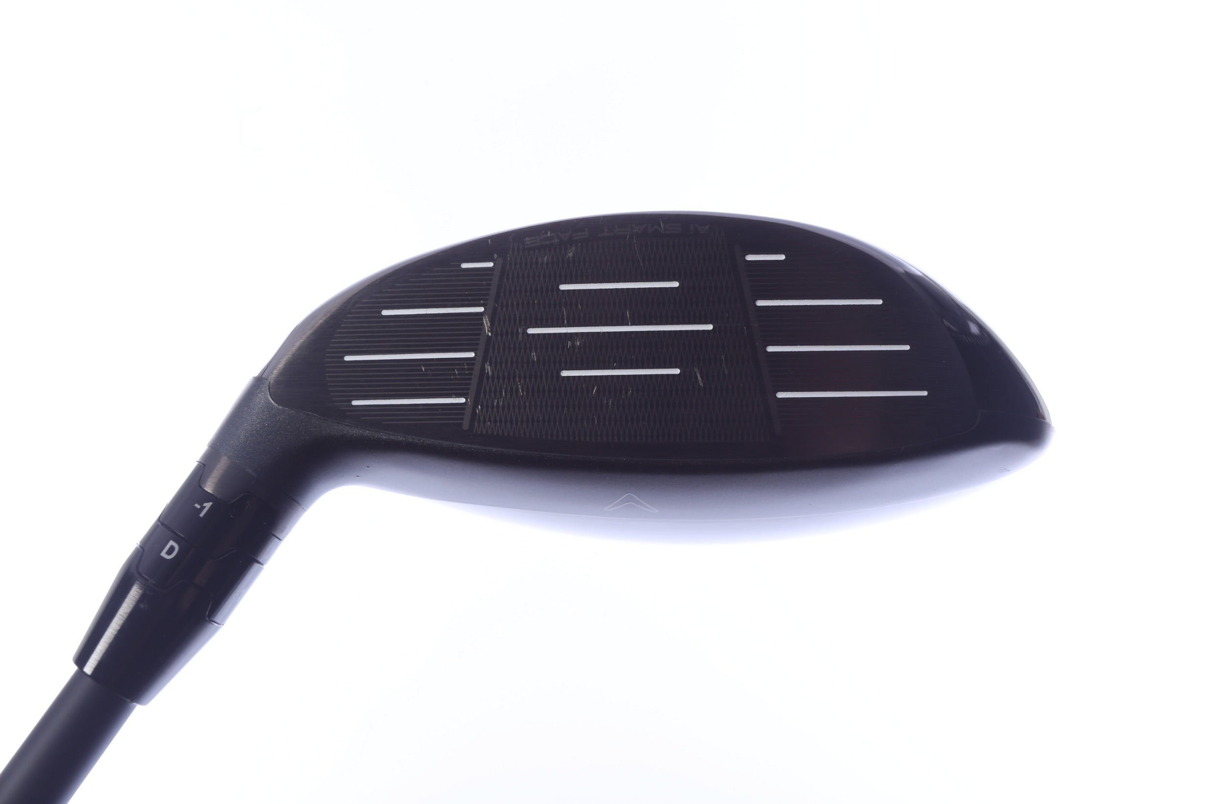 Used Callaway Paradym Ai Smoke MAX 3-Wood - Right-Handed - 15 Degrees - Stiff Flex-Next Round
