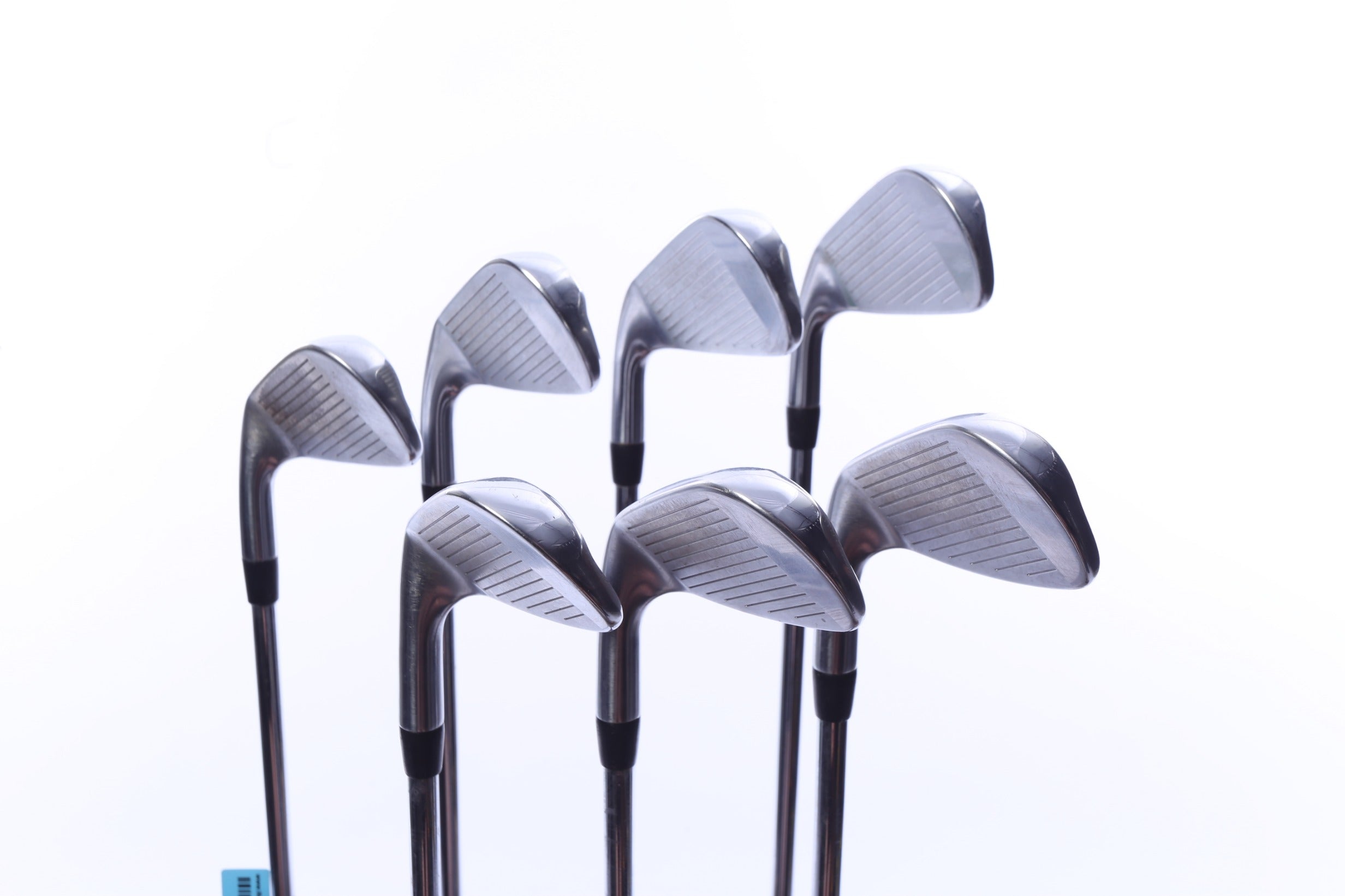 Used Titleist T200 Iron Set - Right-Handed - 4-PW - Stiff Flex