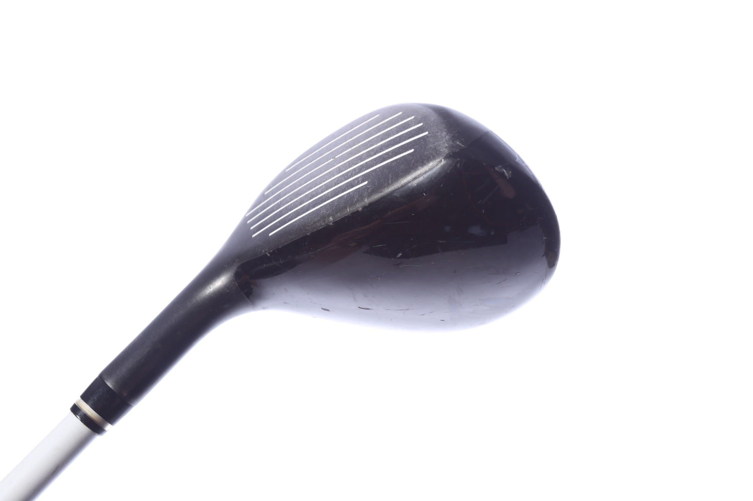 Used Wilson Staff D-100 3H Hybrid - Right-Handed - 19 Degrees - Regular Flex