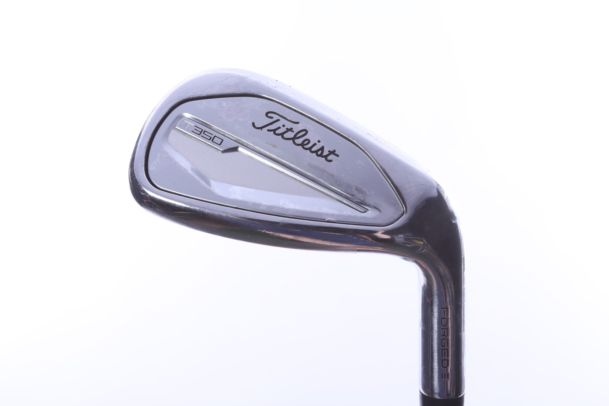 Used Titleist 2023 T350 Approach Wedge - Right-Handed - 48 Degrees - Stiff Flex-Next Round