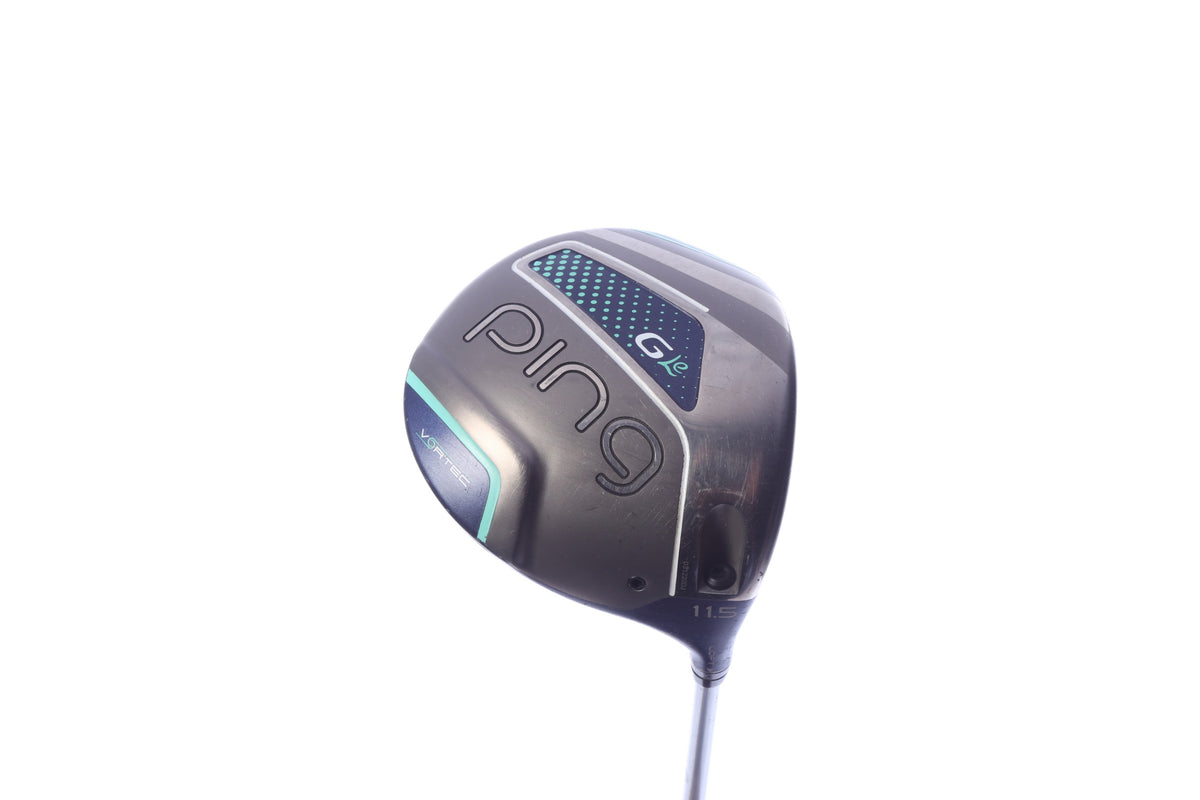 Used Ping G LE Driver - 11.5 Degrees - Ladies Flex Grafalloy ProLaunch - Right-Handed-Next Round