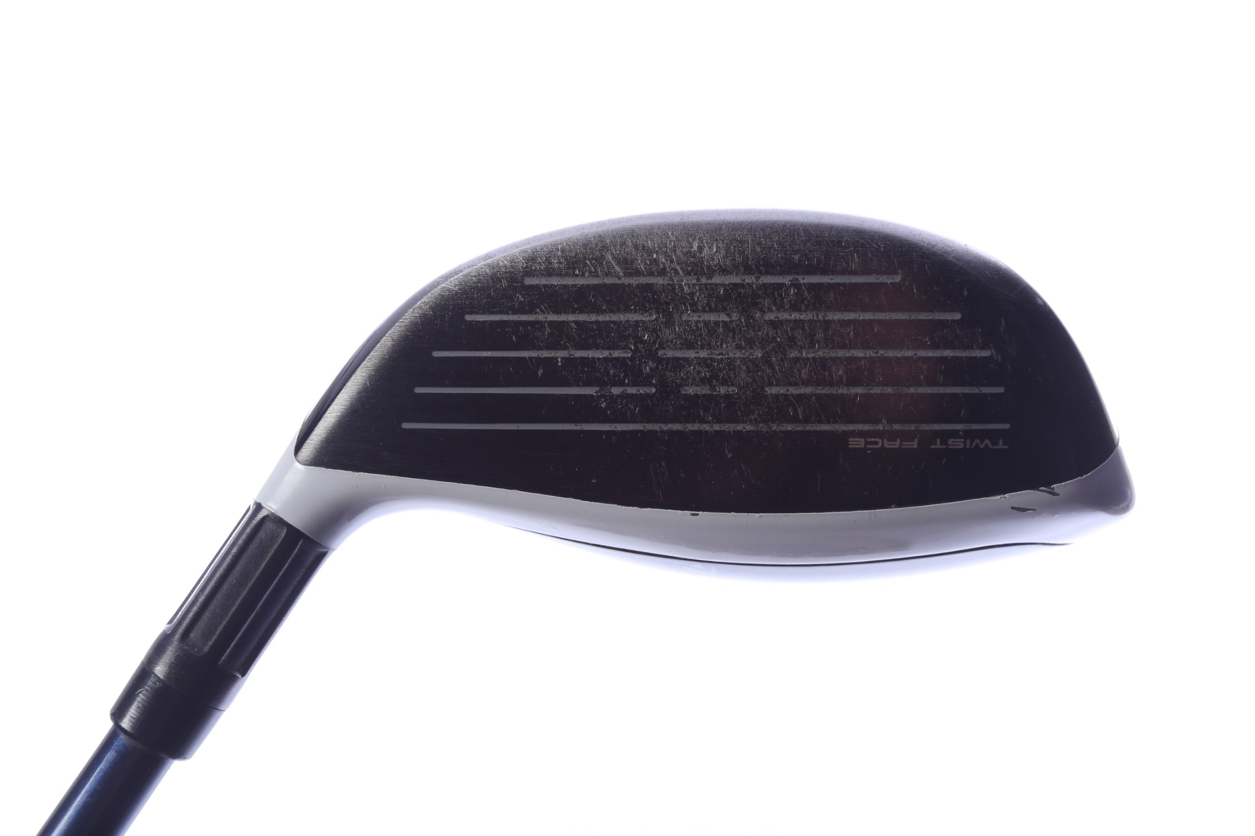 Used TaylorMade SIM2 MAX 3HL Wood - Right-Handed - 16.5 Degrees - Seniors Flex