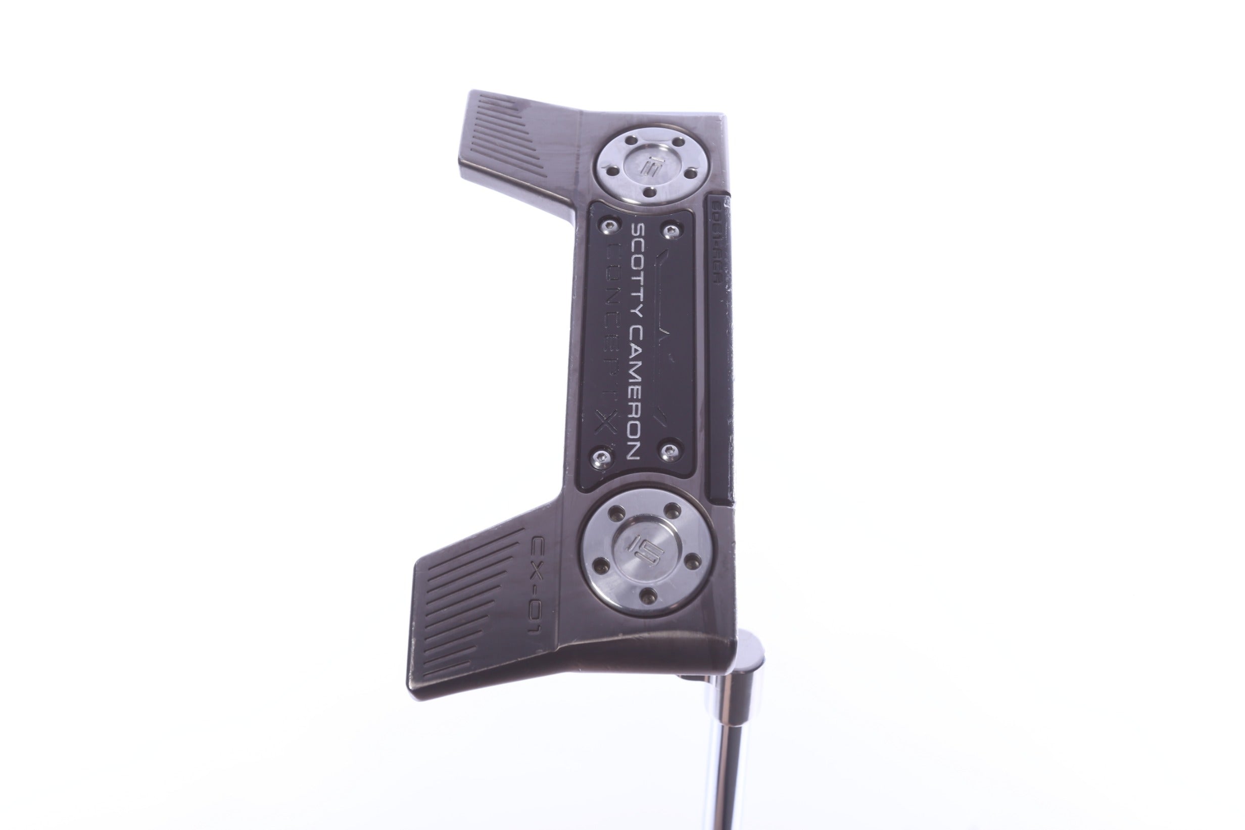 Used Titleist Scotty Cameron Concept X CX-01 Putter - Right-Handed - 34 in - Mid-mallet-Next Round