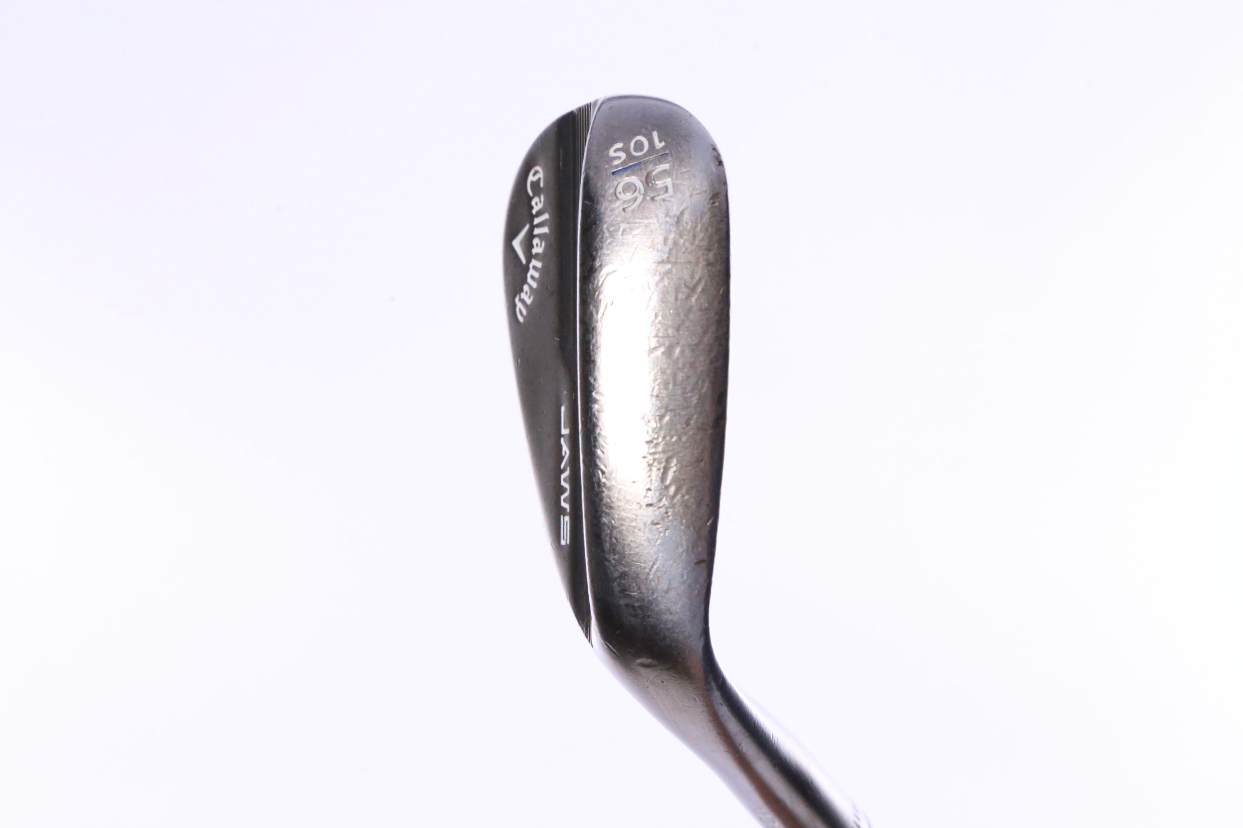 Used Callaway Jaws MD5 Tour Grey Sand Wedge - Right-Handed - 56 Degrees - Stiff Flex-Next Round