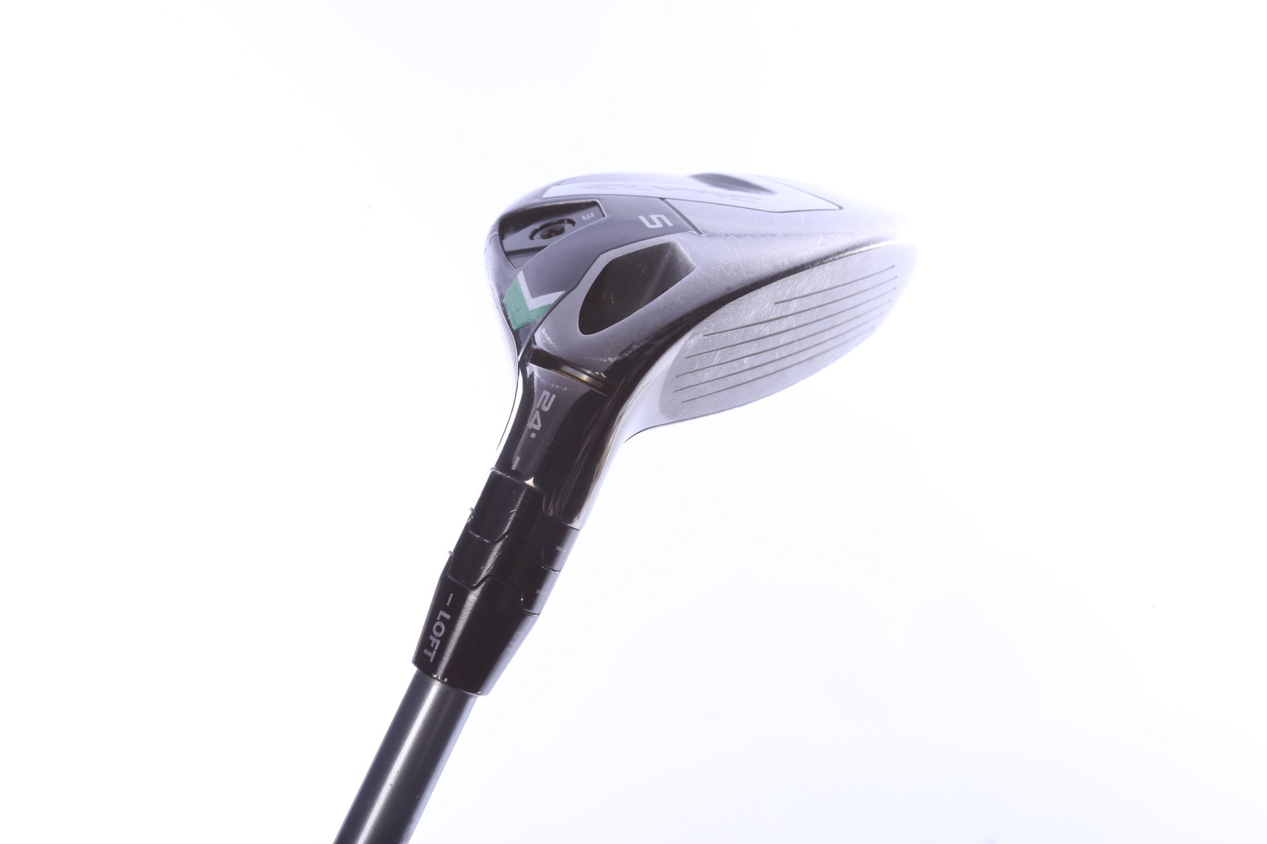 Used Callaway Elyte 5H Hybrid - Right-Handed - 24 Degrees - Regular Flex-Next Round