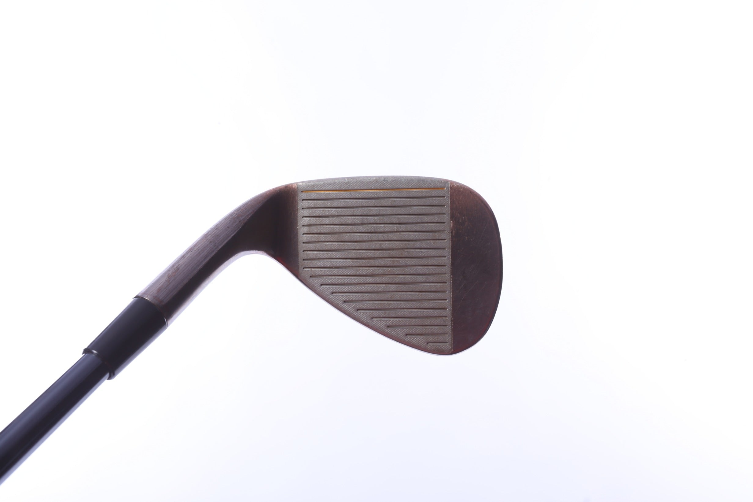 Used TaylorMade Hi-Toe 4 Gap Wedge - Right-Handed - 50 Degrees - Stiff Flex-Next Round