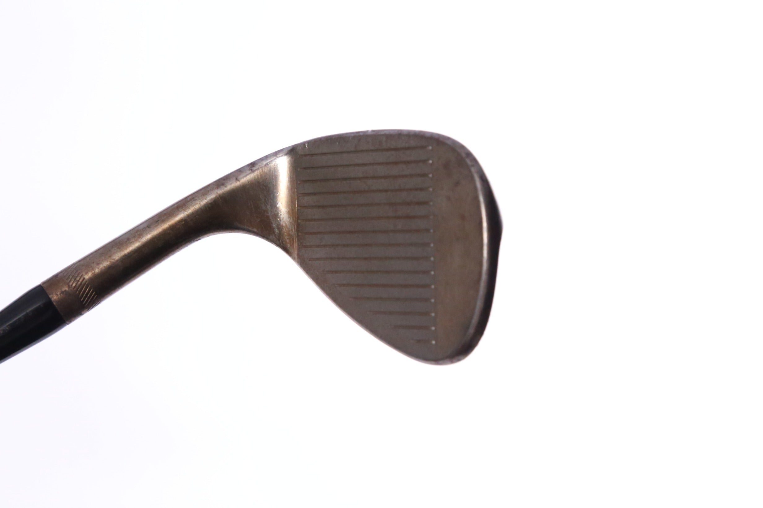 Used Titleist Vokey Raw Sand Wedge - Right-Handed - 54 Degrees - Wedge Flex-Next Round