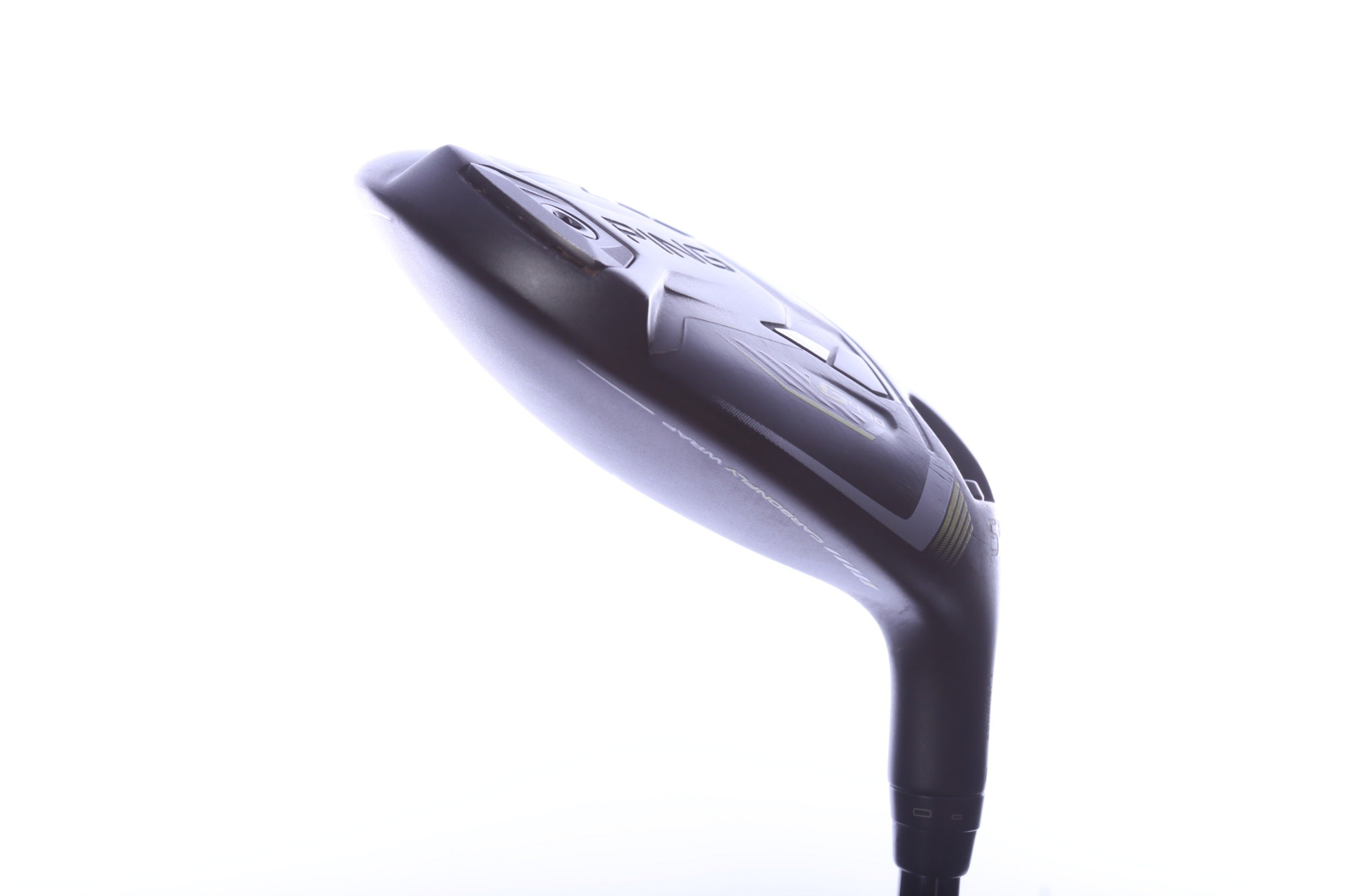 Used Ping G430 MAX 5-Wood - Right-Handed - 18 Degrees - Extra Stiff Flex