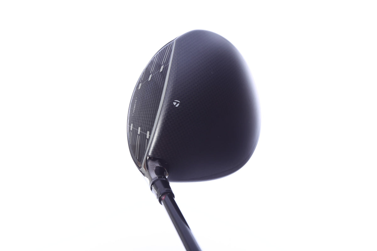 Used TaylorMade Qi35 Driver - 9 Degrees - Stiff Flex Project X Hzrdus Smoke RDX - Right-Handed