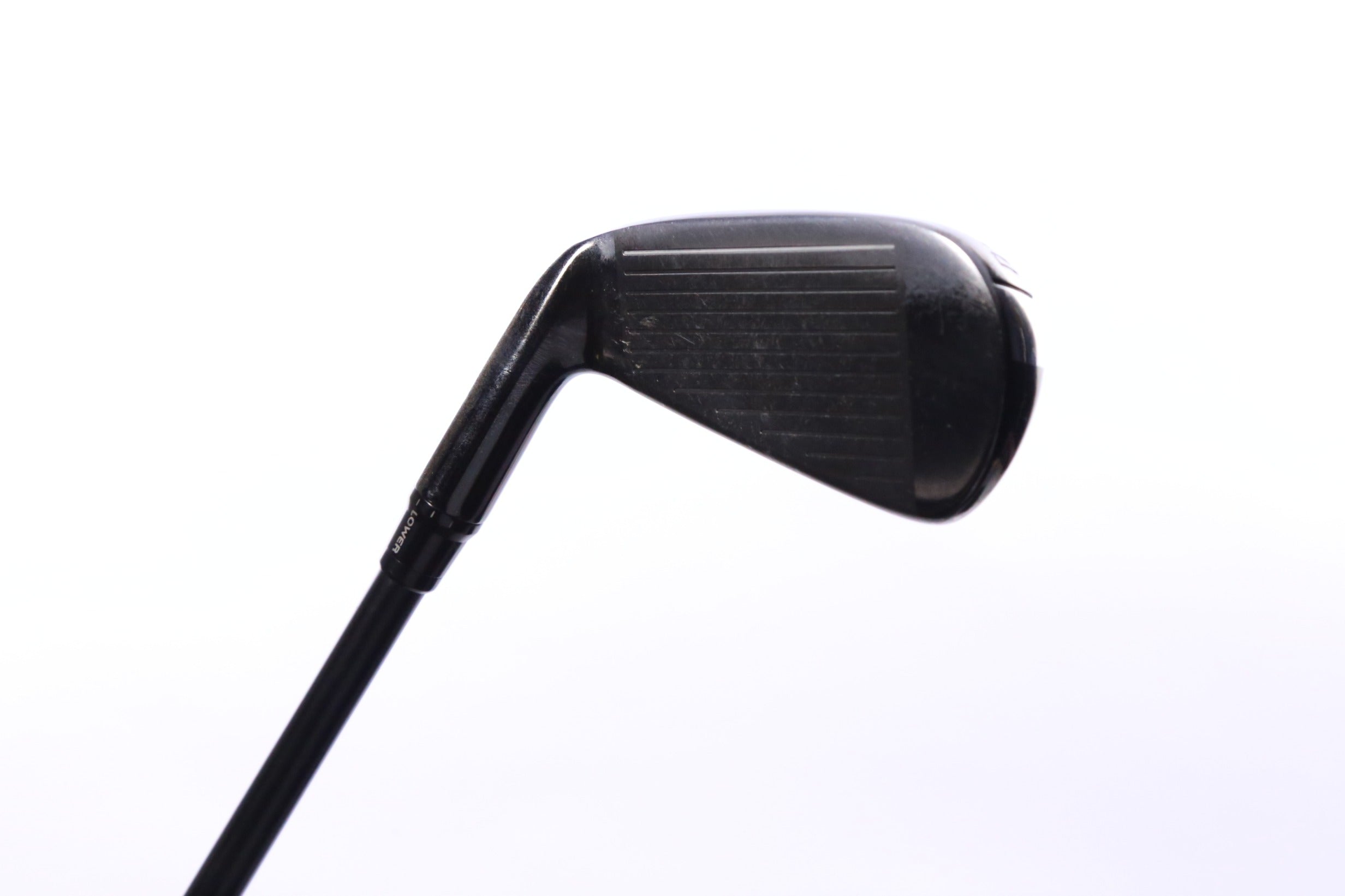 Used TaylorMade GAPR LO Single Utility 2-Iron - Right-Handed - Stiff Flex