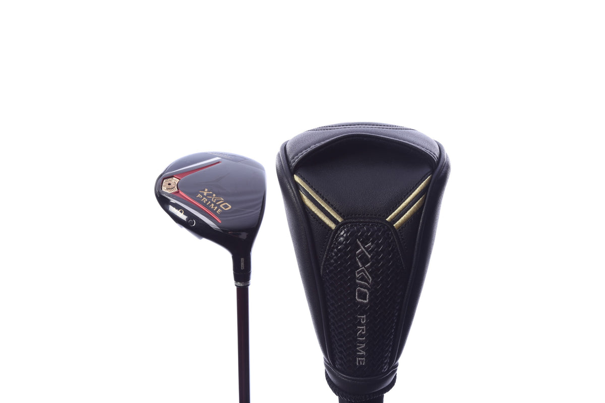 Used XXIO Prime 13 9-Wood - Right-Handed - 24 Degrees - Regular Flex
