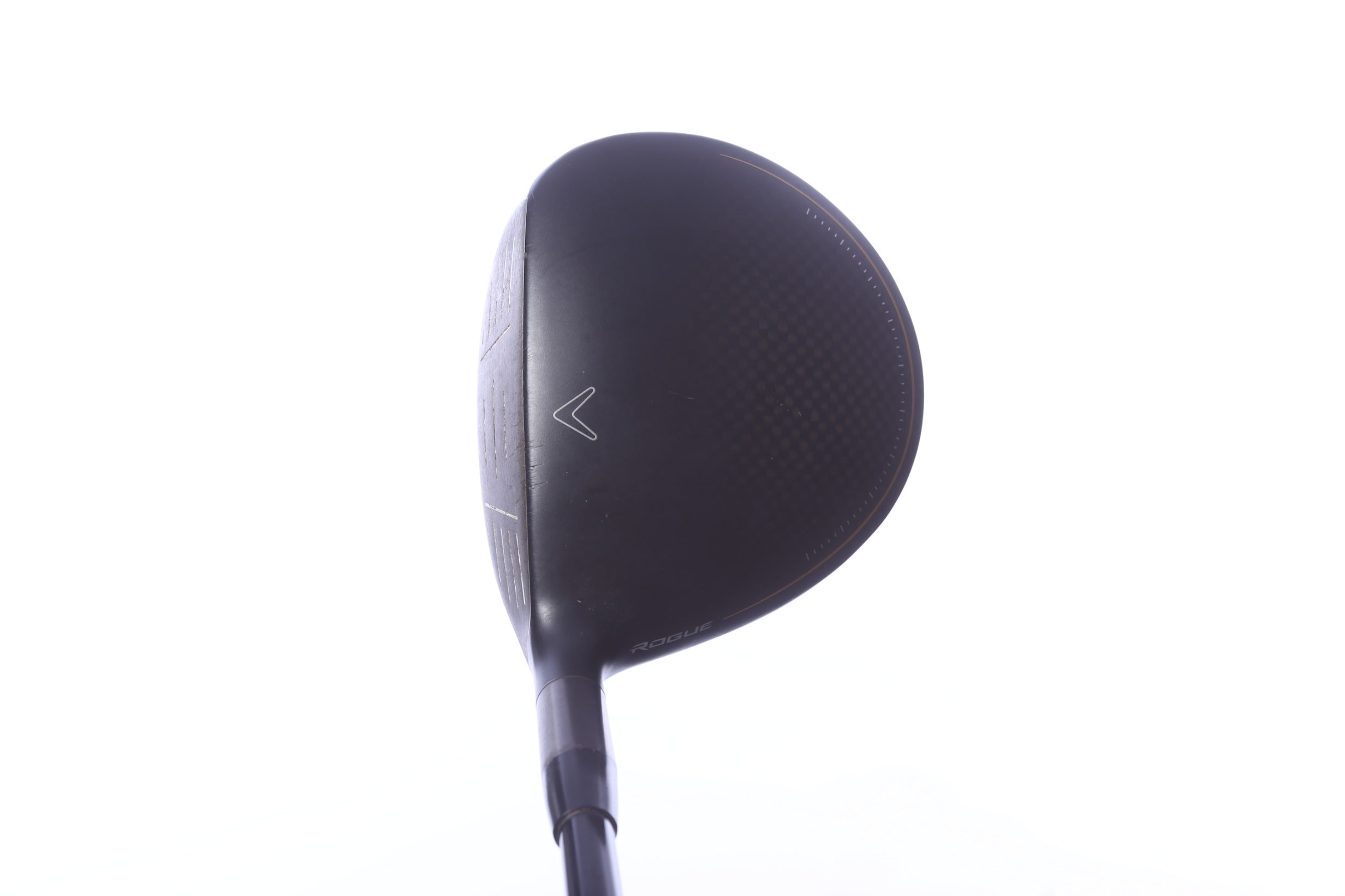 Used Callaway Rogue ST Max Draw 3-Wood - Right-Handed - 16 Degrees - Regular Flex