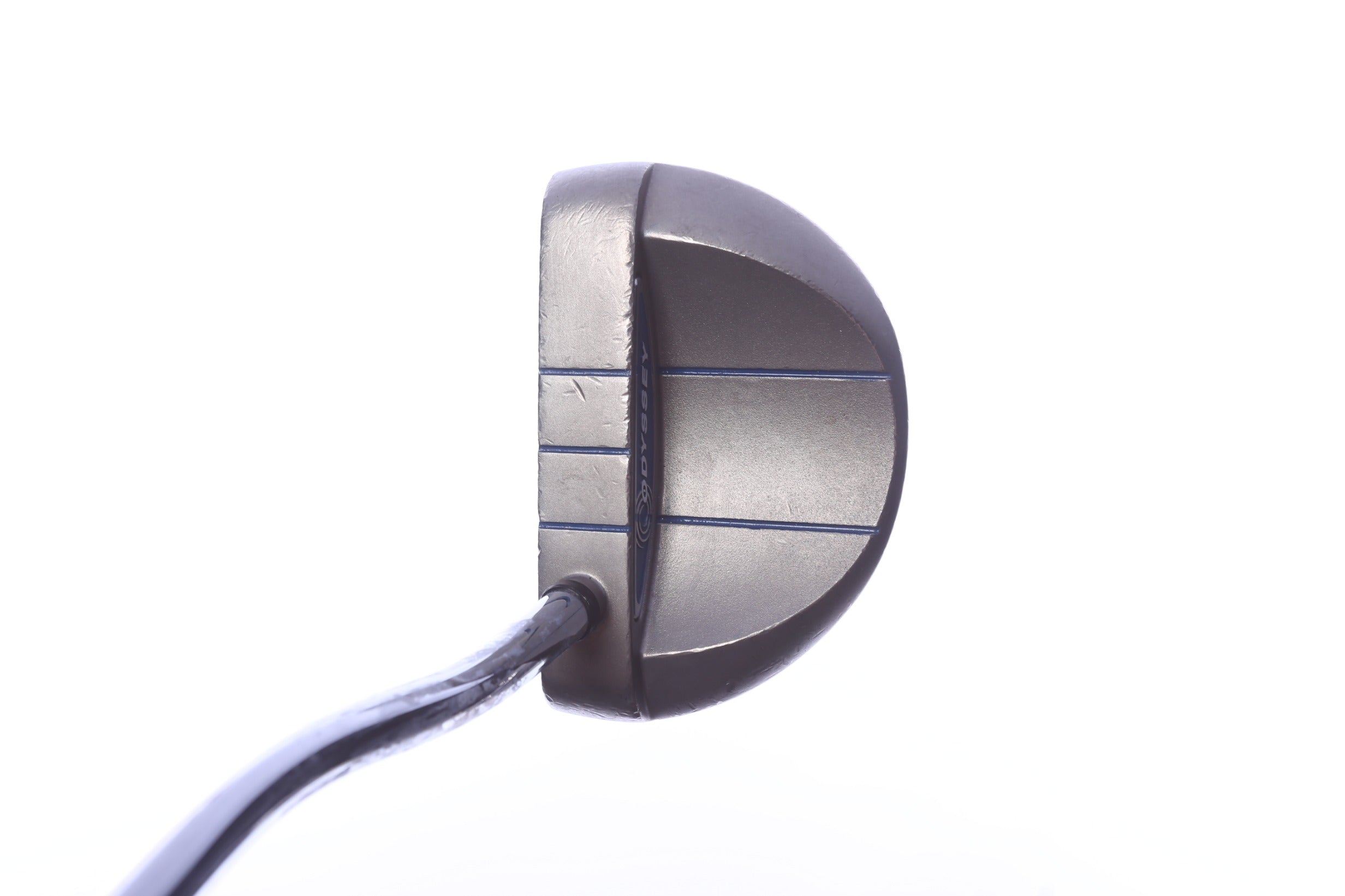 Used Odyssey Divine Line Rossie Putter - Right-Handed - 33 in - Mallet