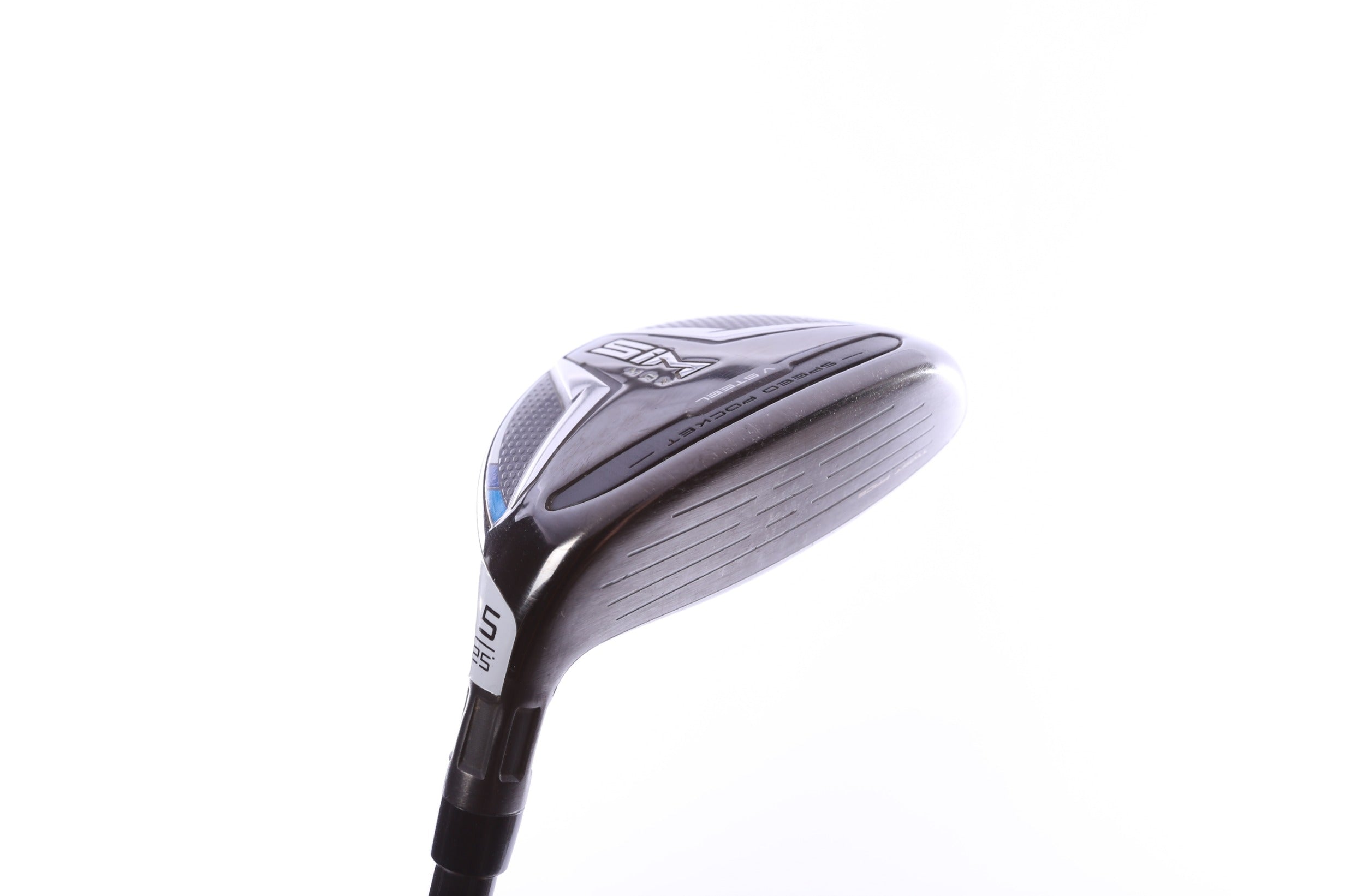 Used TaylorMade SIM MAX 5H Hybrid - Right-Handed - 25 Degrees - Lite Flex-Next Round